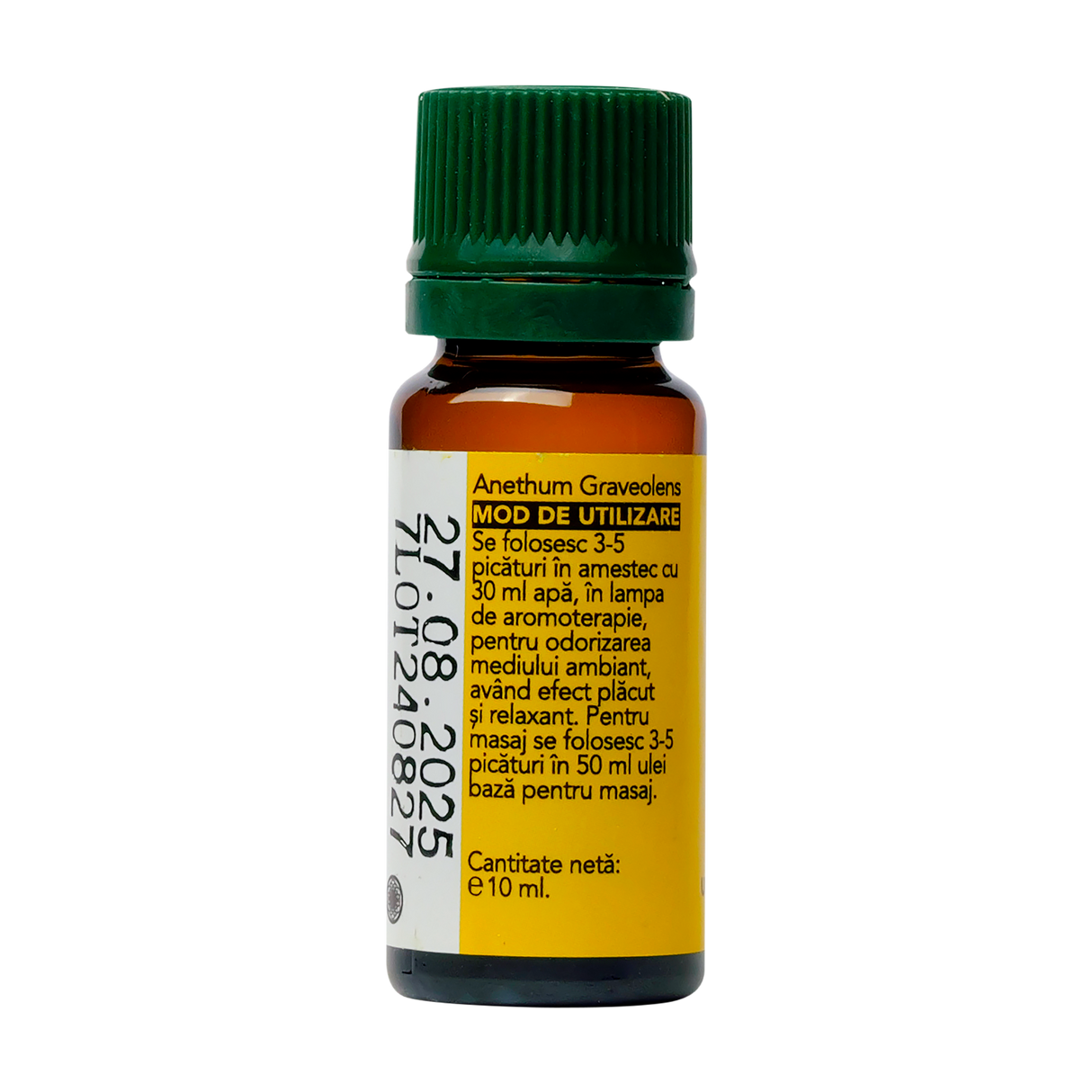 Ulei esential marar 10 ml
