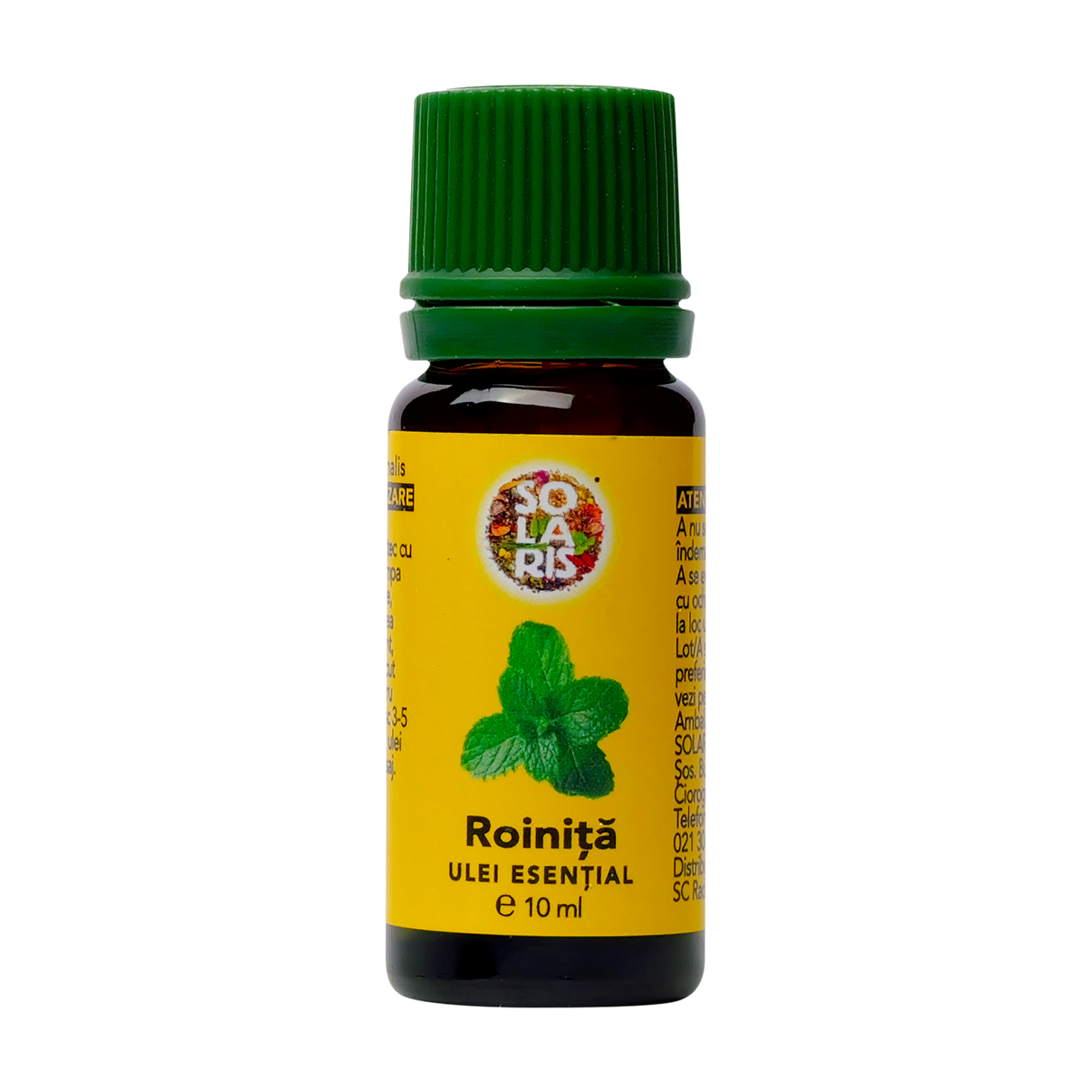 Ulei esential roinita 10 ml