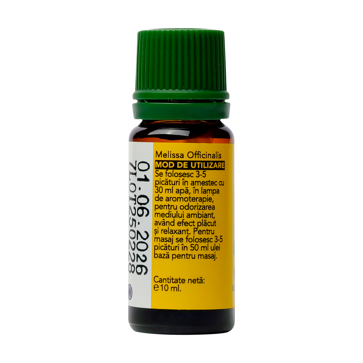 Ulei esential roinita 10 ml
