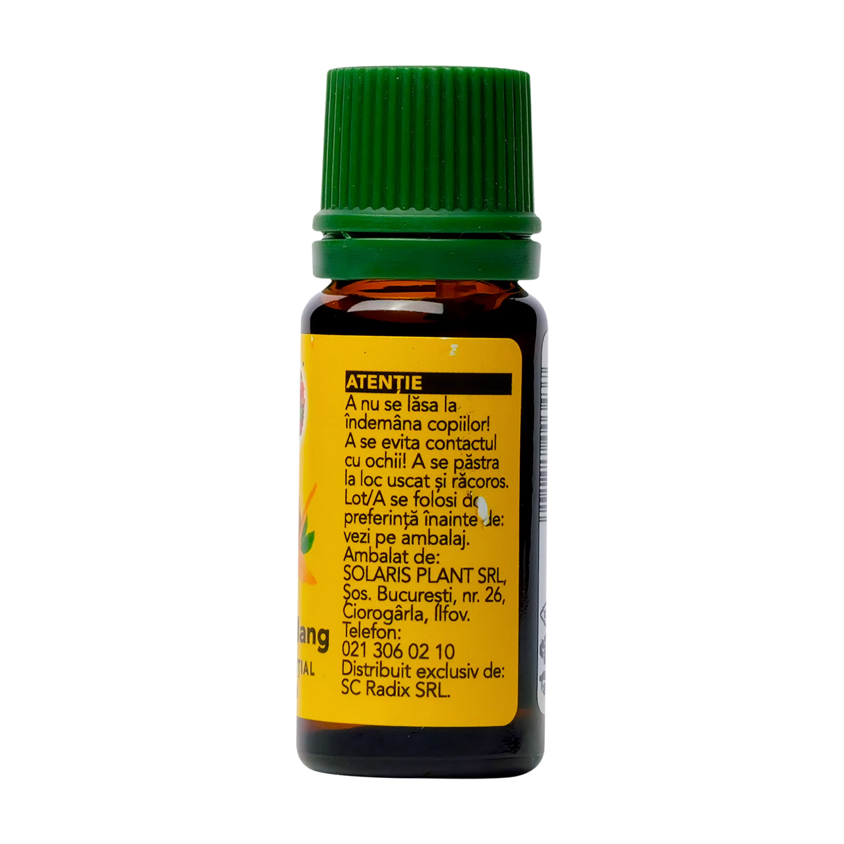 Ulei esential ylang ylang 10 ml