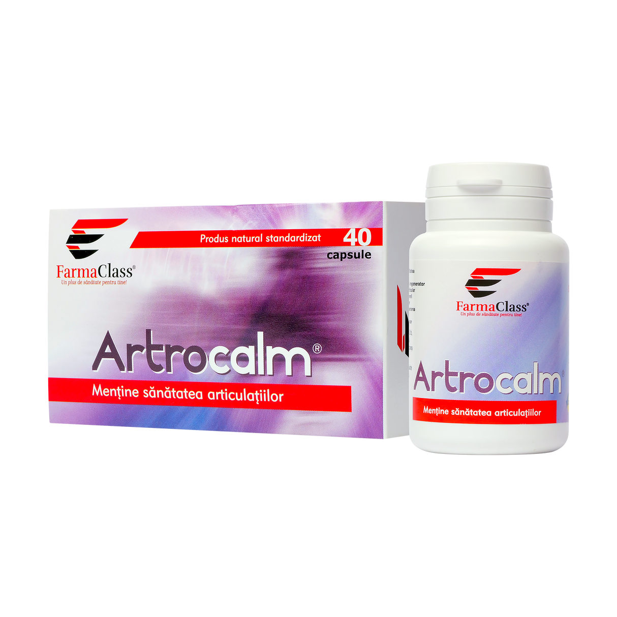 Artrocalm 40 capsule