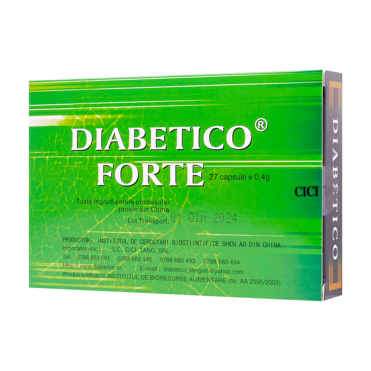 Diabetico forte 27 capsule
