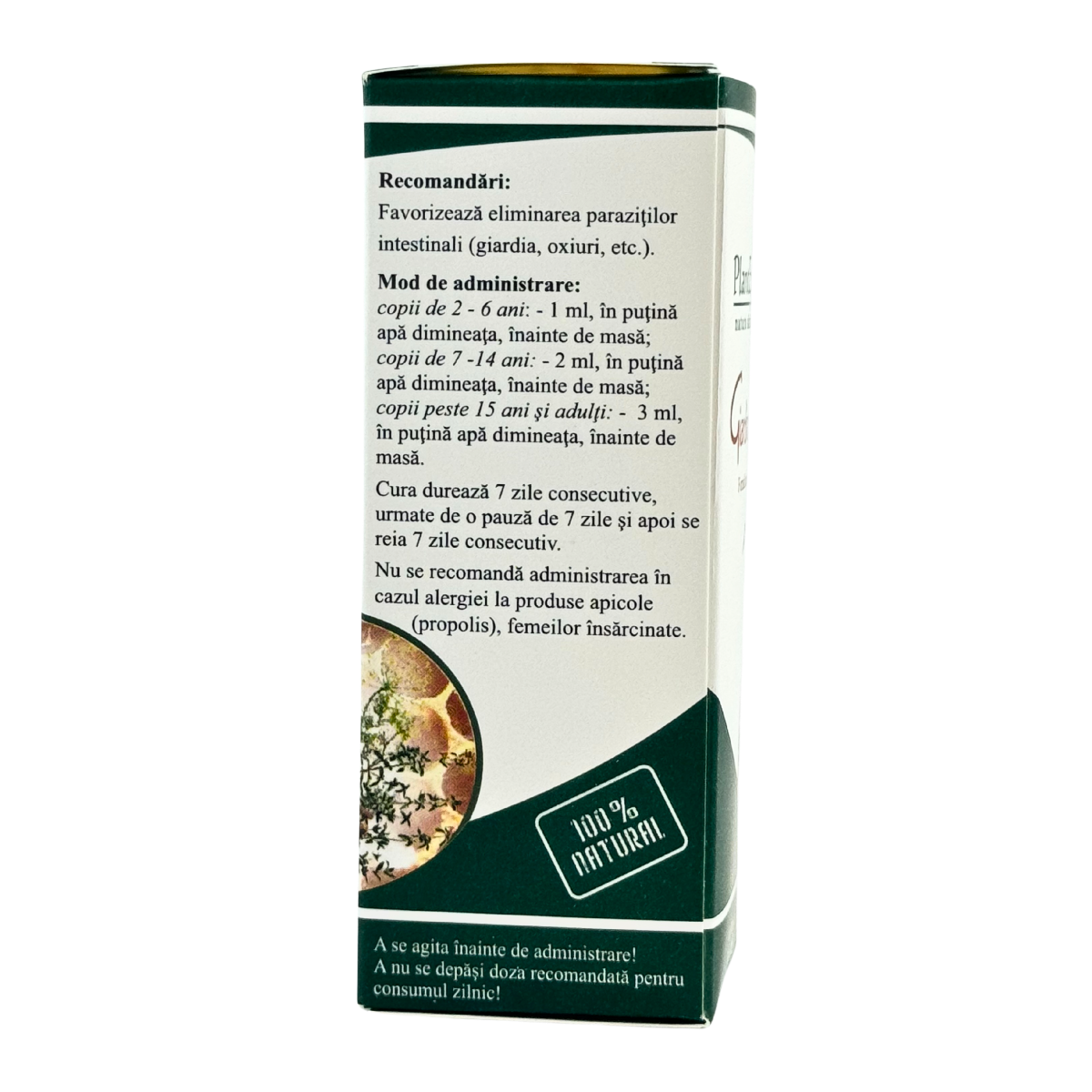 Giardinophyt 30 ml