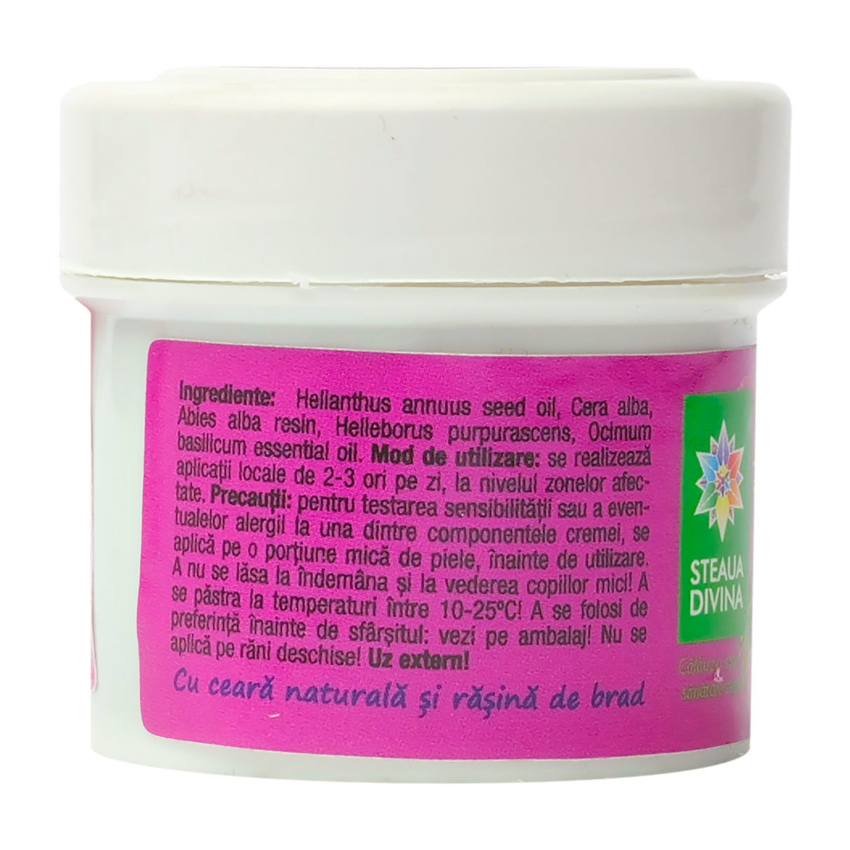 Crema spanz 40 ml