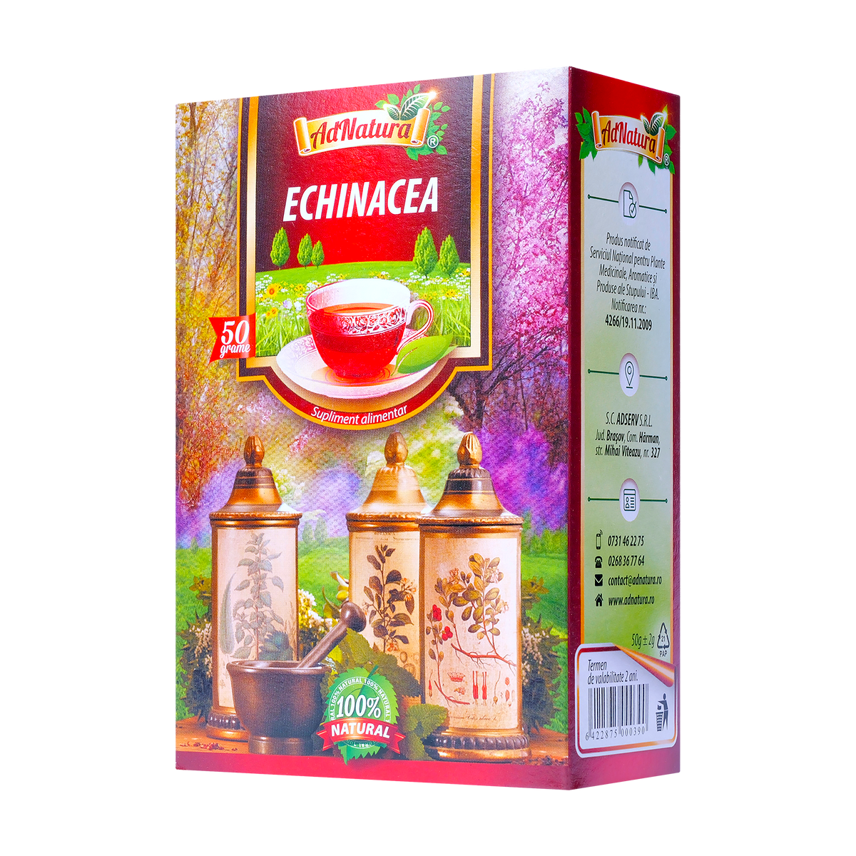 Ceai de Echinacea 50 g