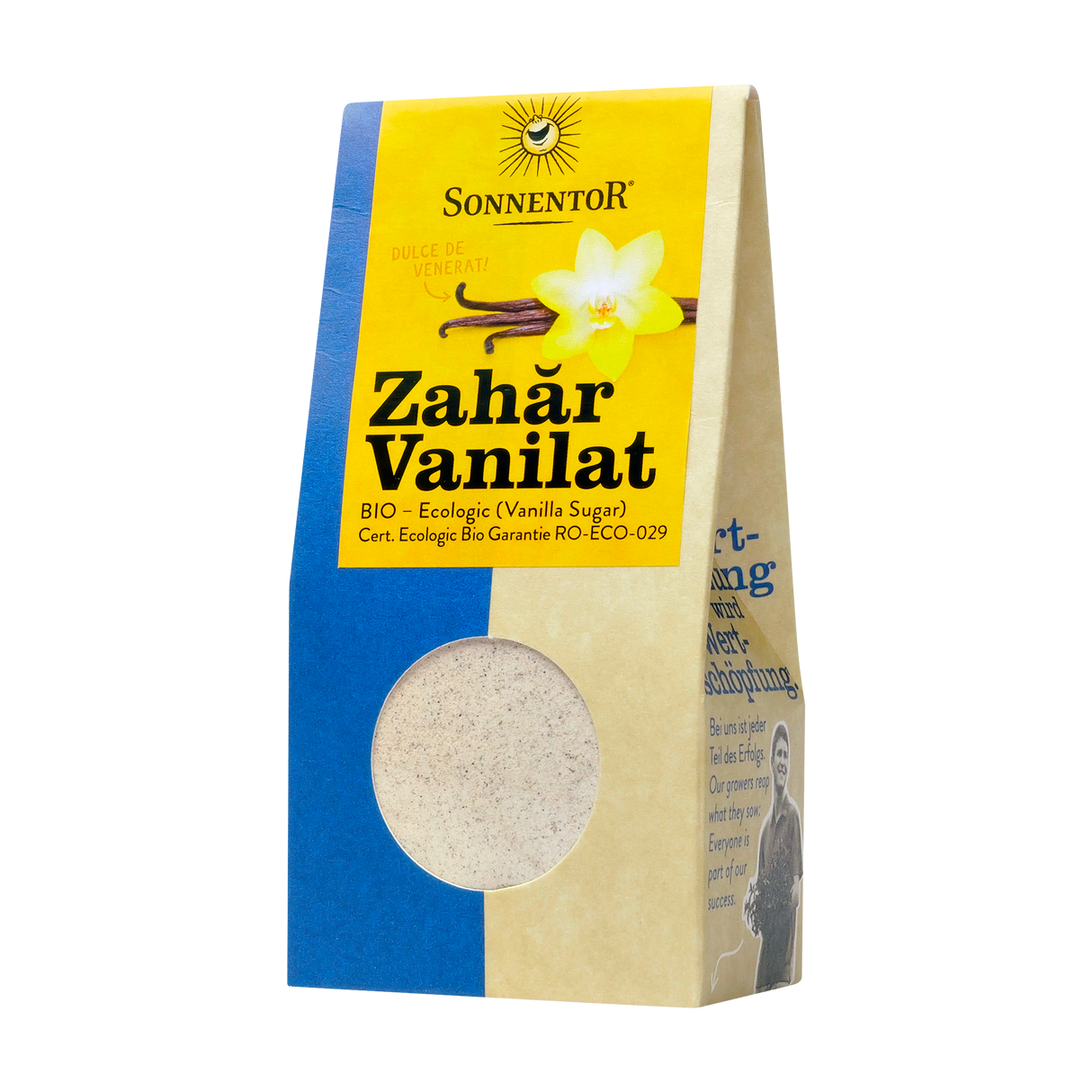 Zahar vanilat 50 g