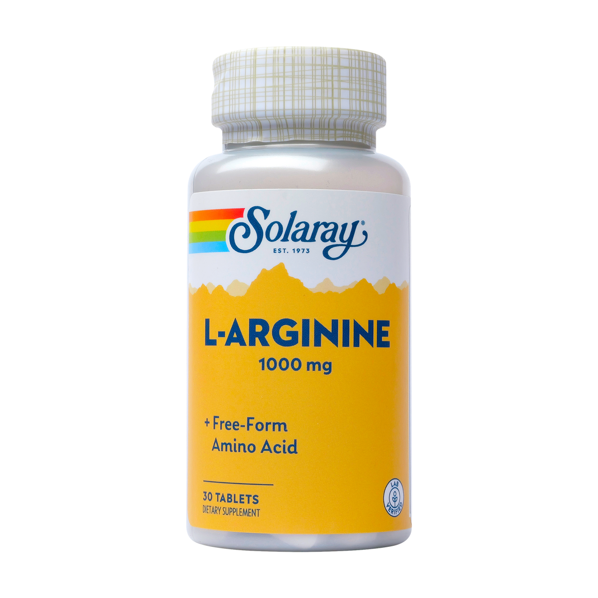 L-arginine 1000mg 30 tablete