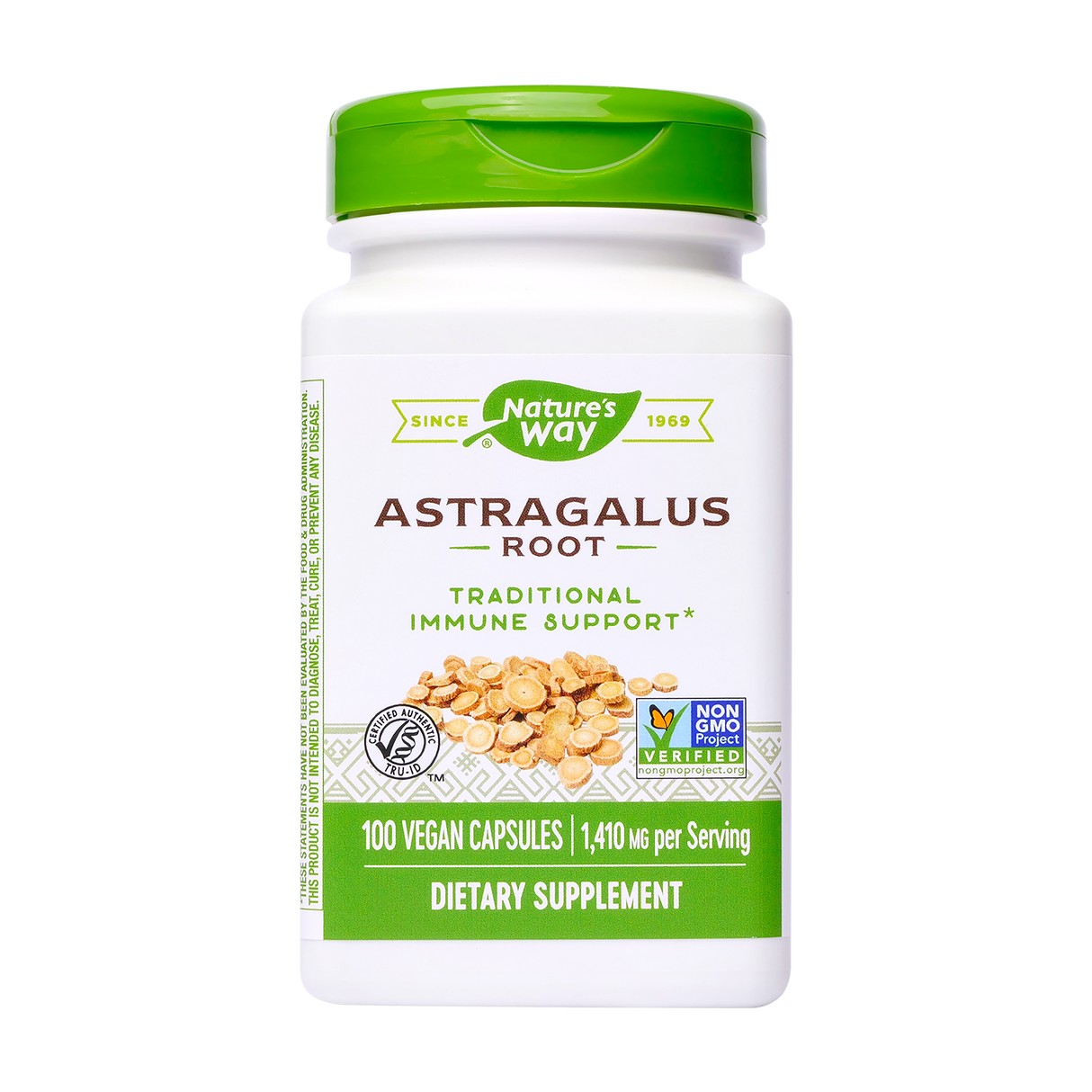 Astragalus root 100 capsule
