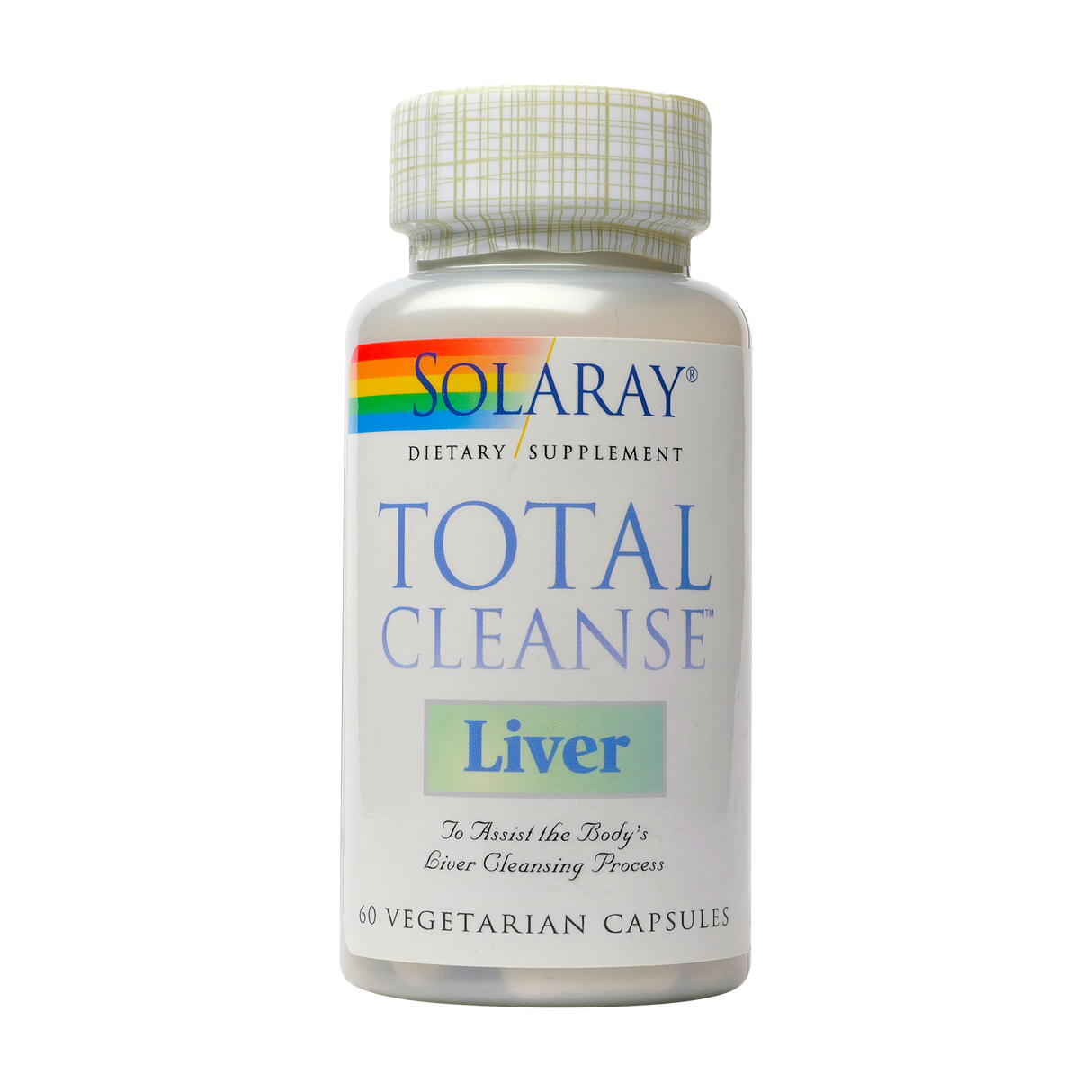 Total cleanse liver 60 capsule