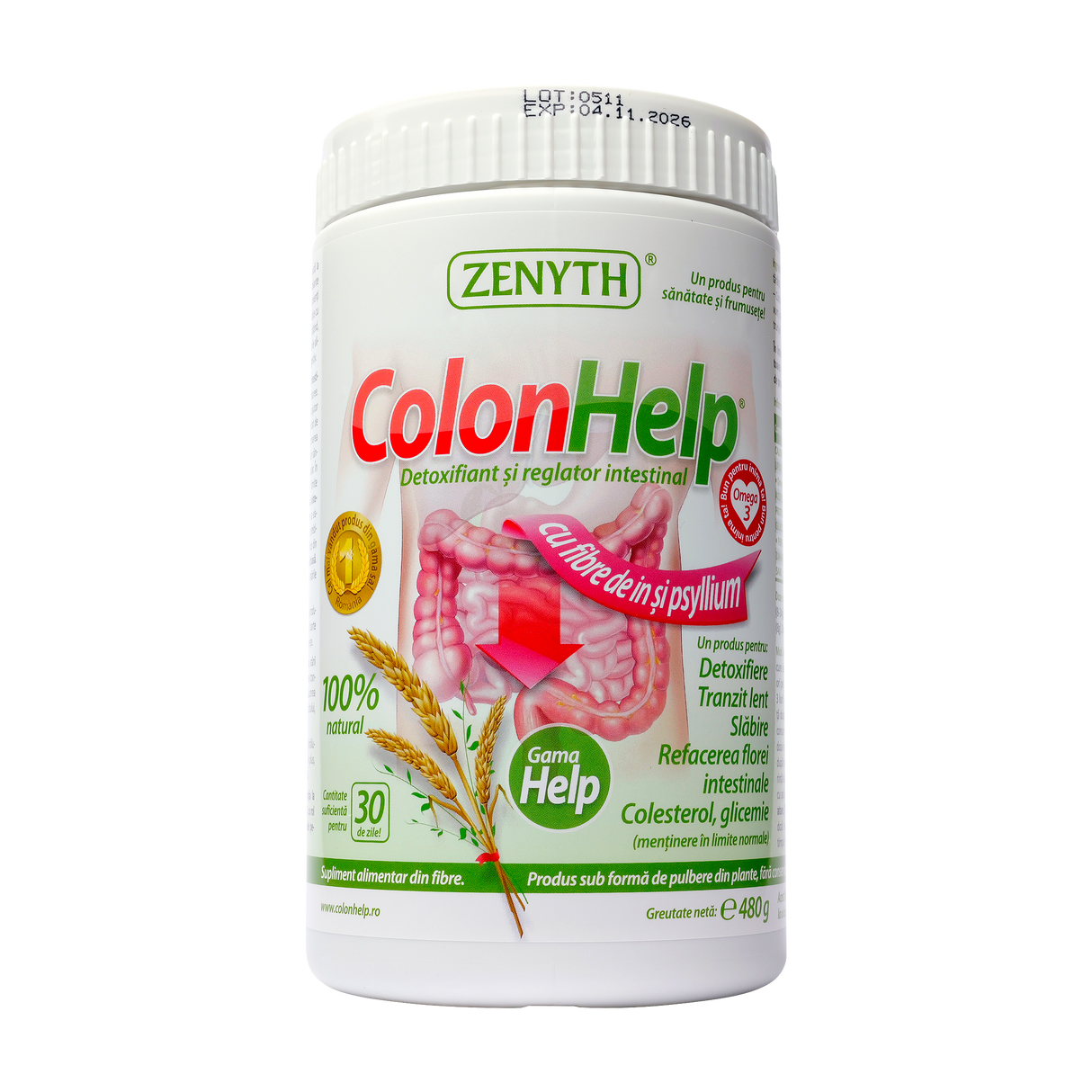 Colon help 480 g