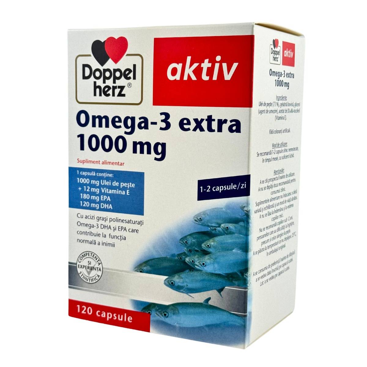 Omega 3 Extra 1000 mg 120 capsule
