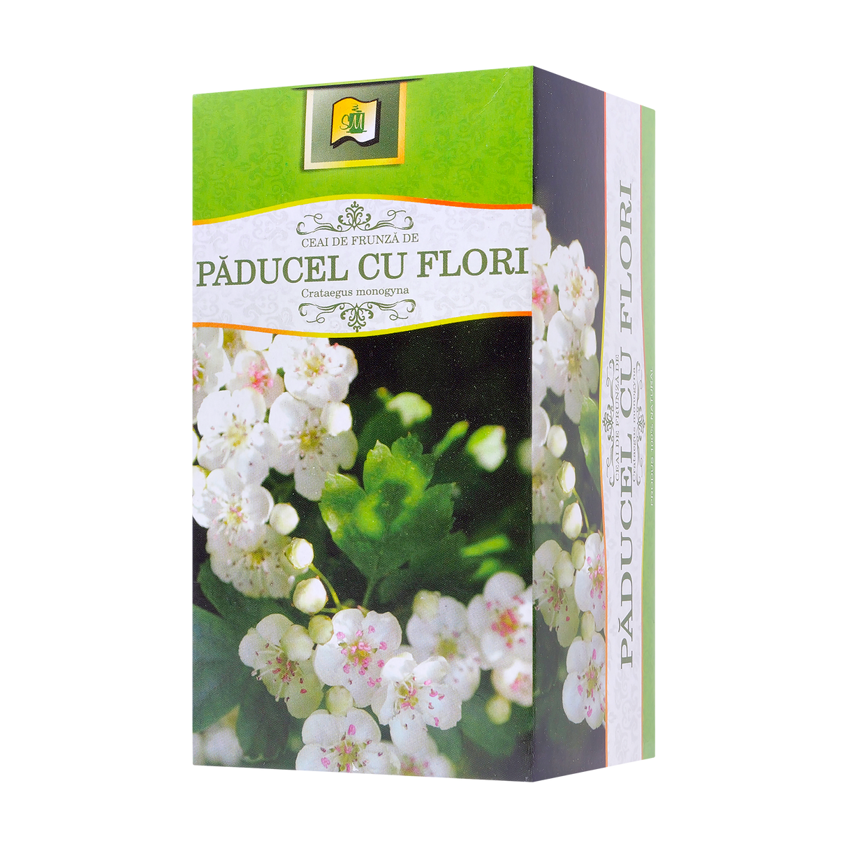 Ceai paducel frunze cu flori 20 plicuri