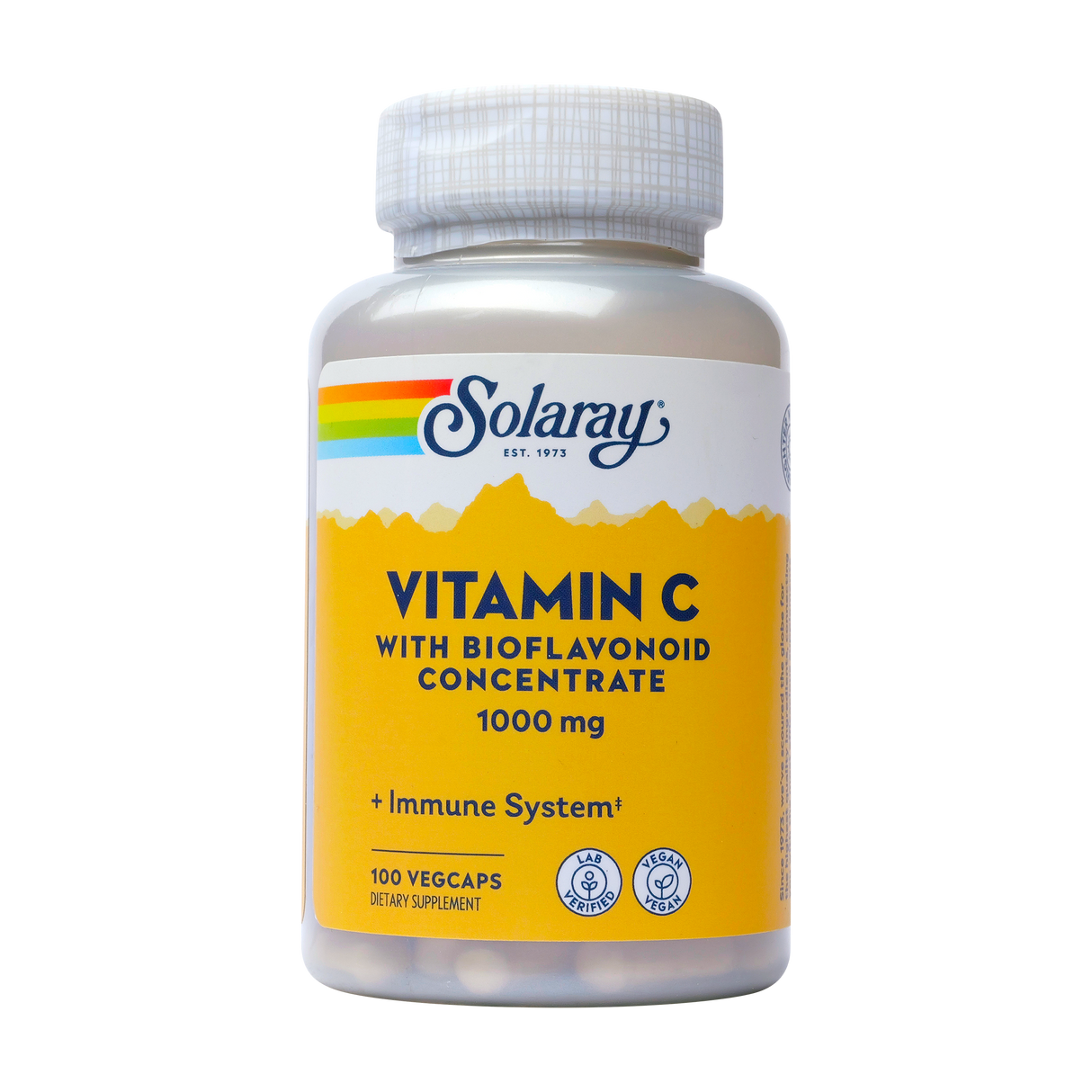 Vitamin C 1000mg 100 capsule