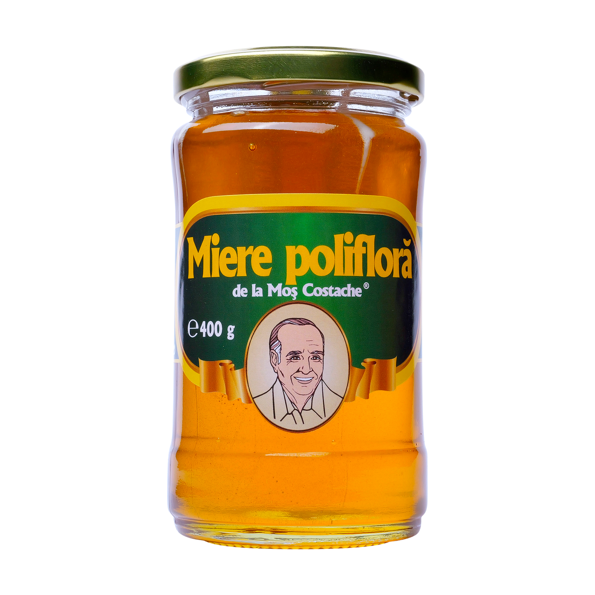 Miere Poliflora 400 g