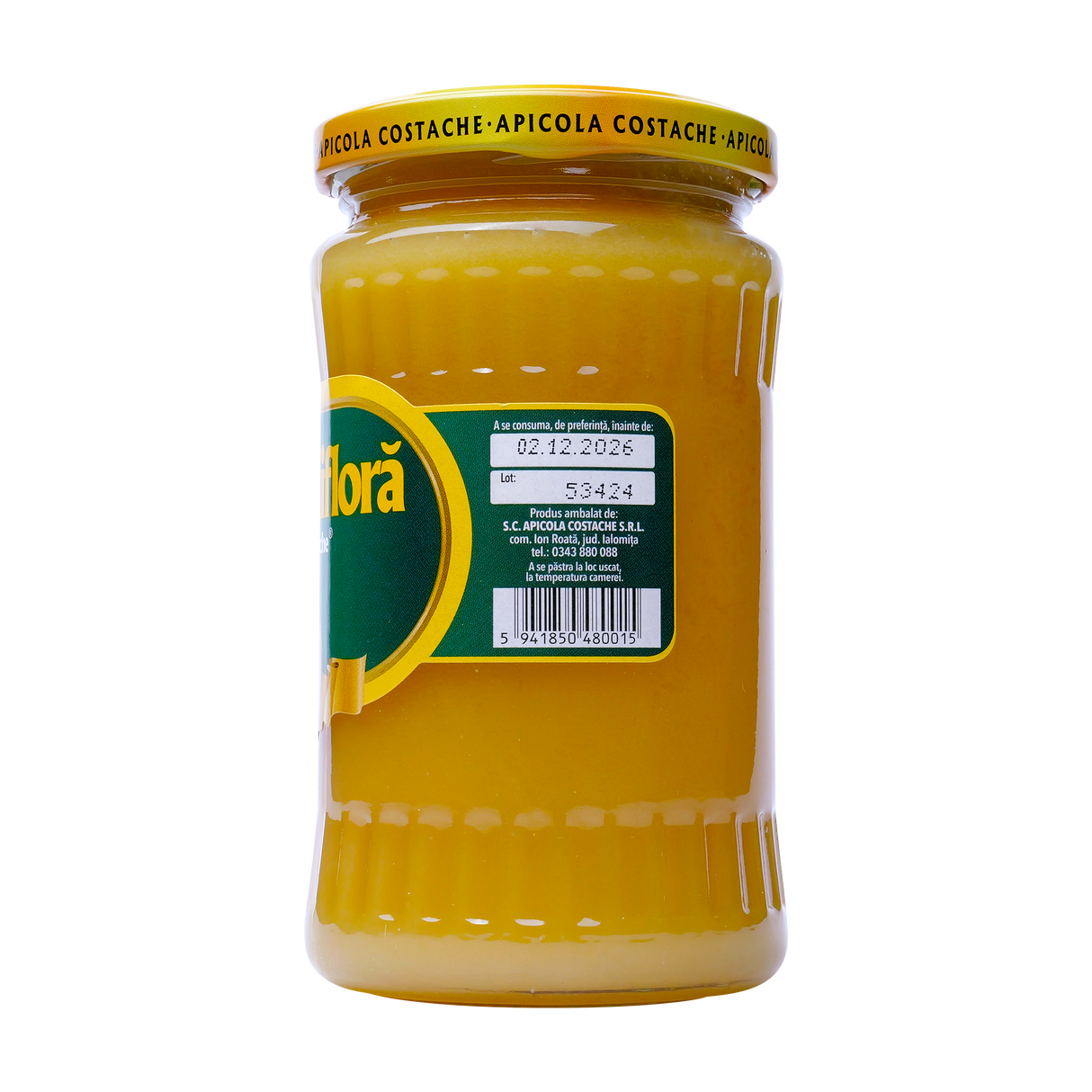 Miere poliflora 500 g