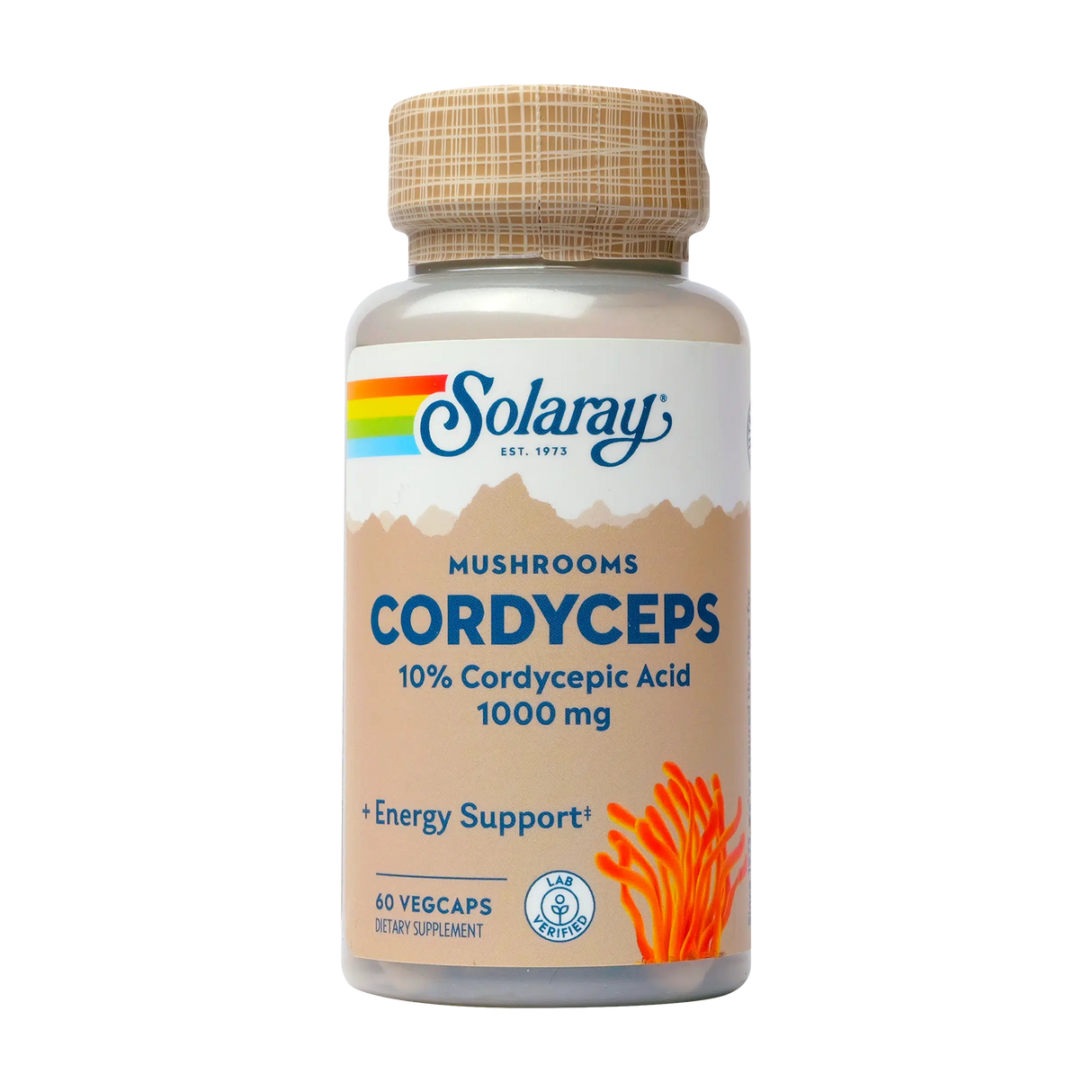 Cordyceps 60 capsule