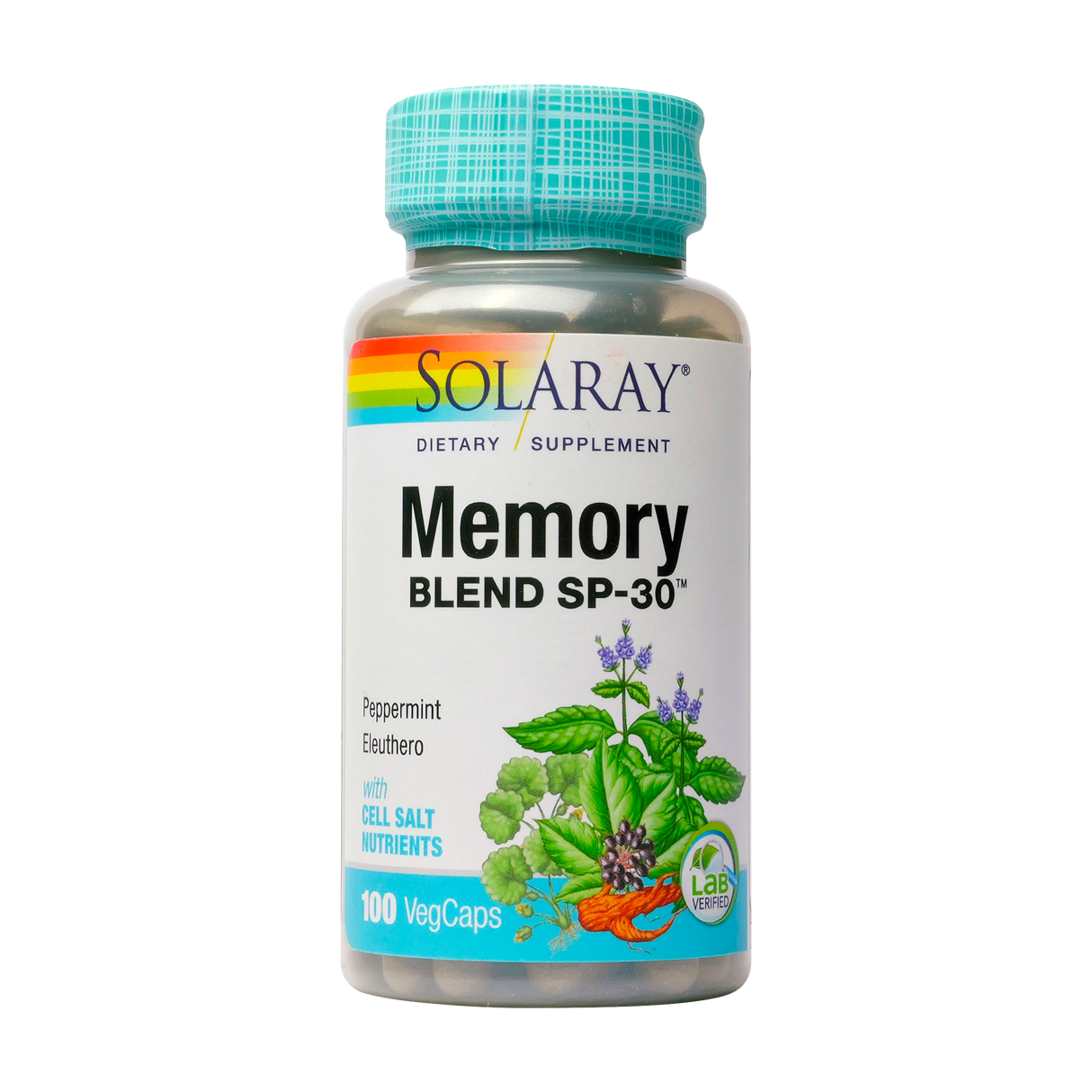 Memory blend 100 capsule