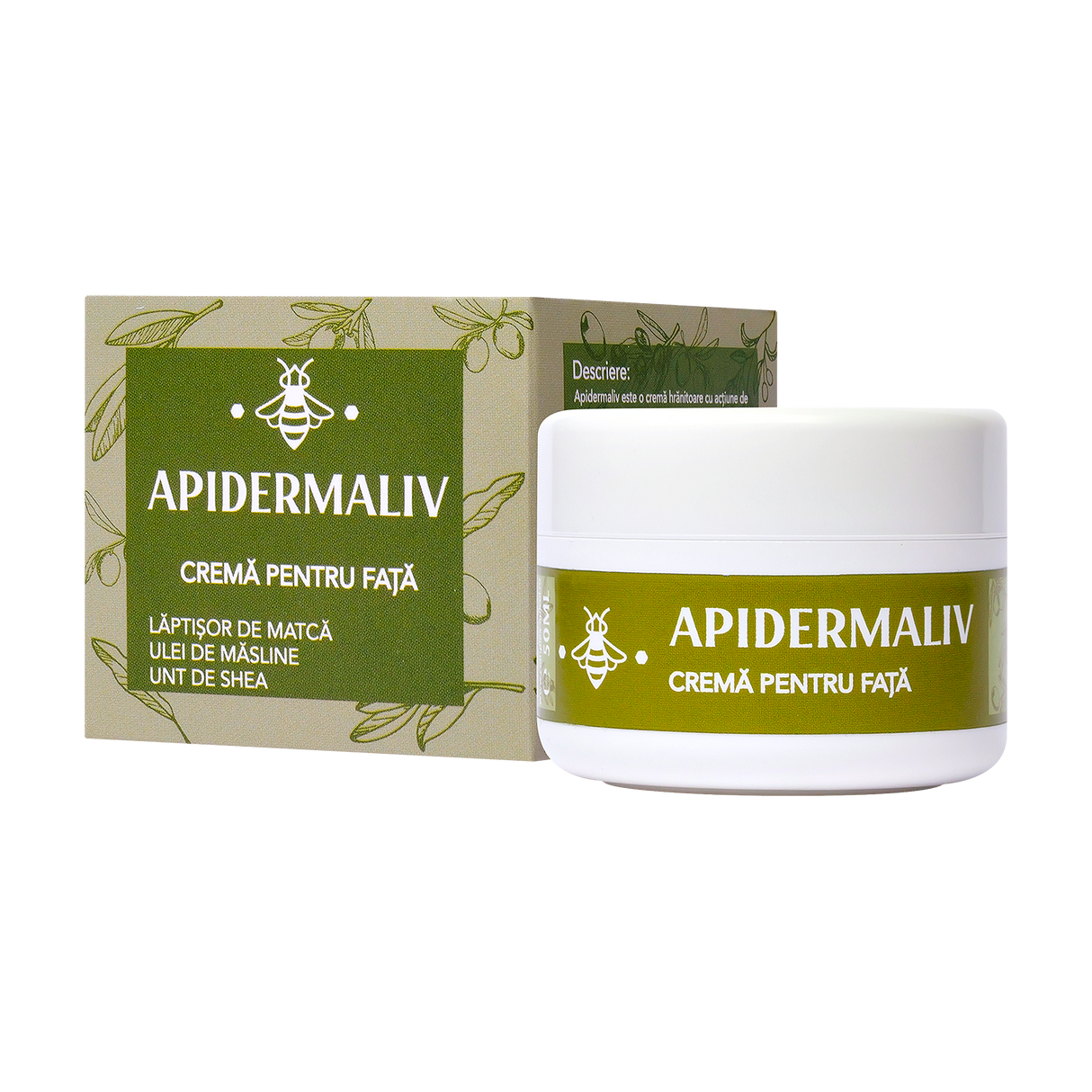 Apidermaliv 50 ml