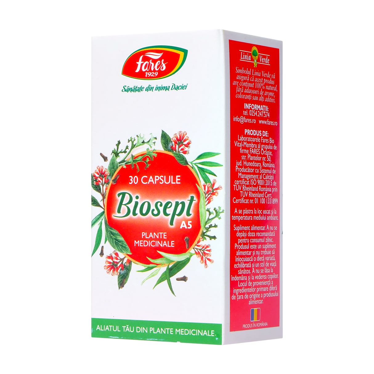 Biosept 30 capsule