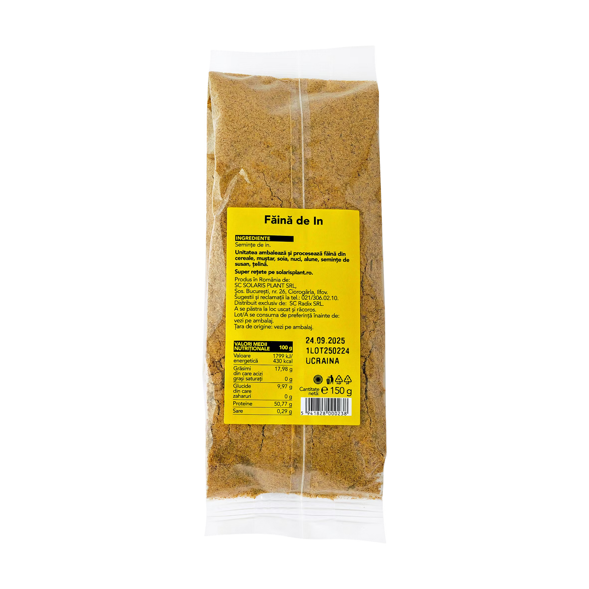 Faina de in 150 g - imagine 3