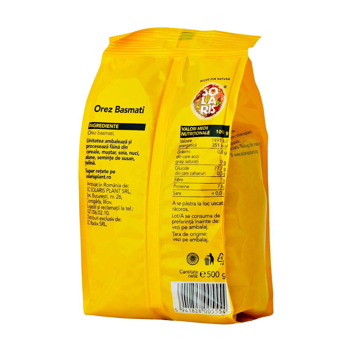 Orez basmati 500 g