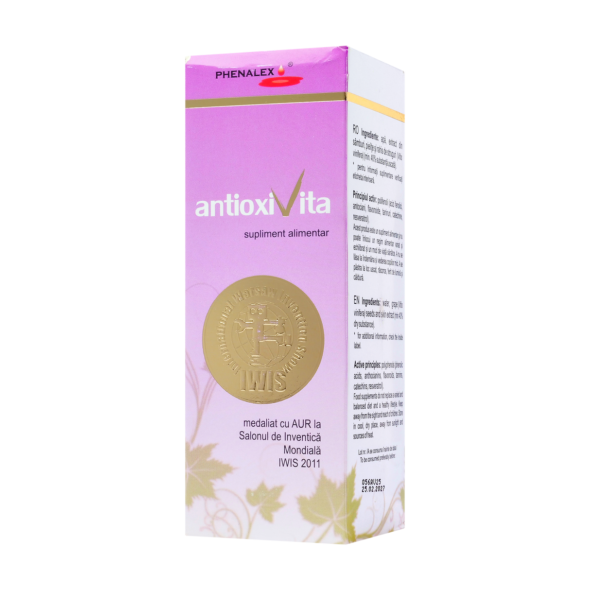AntioxiVita 100 ml