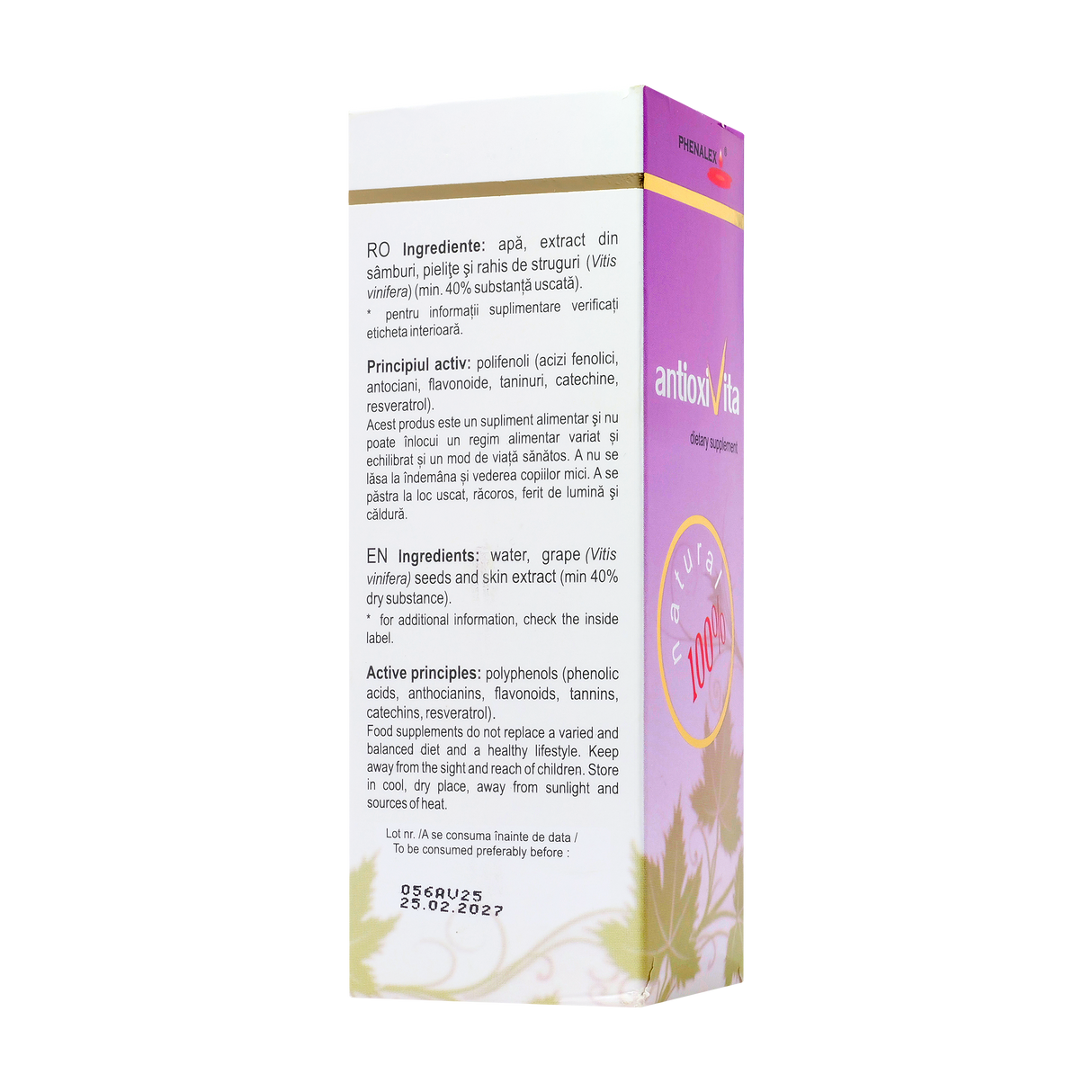 AntioxiVita 100 ml