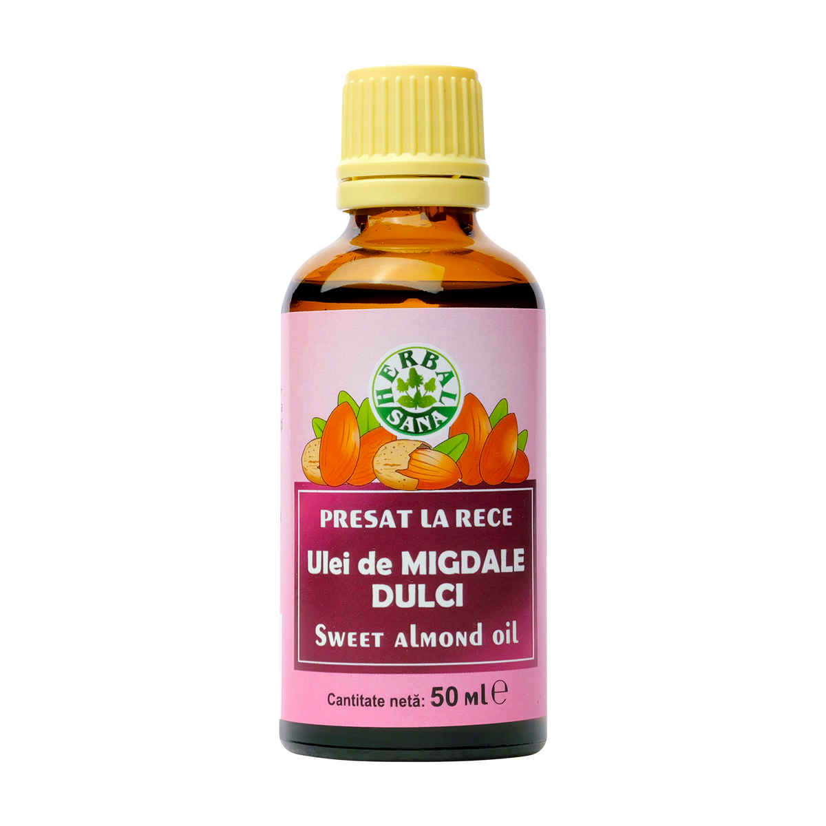 Ulei migdale dulci 50 ml