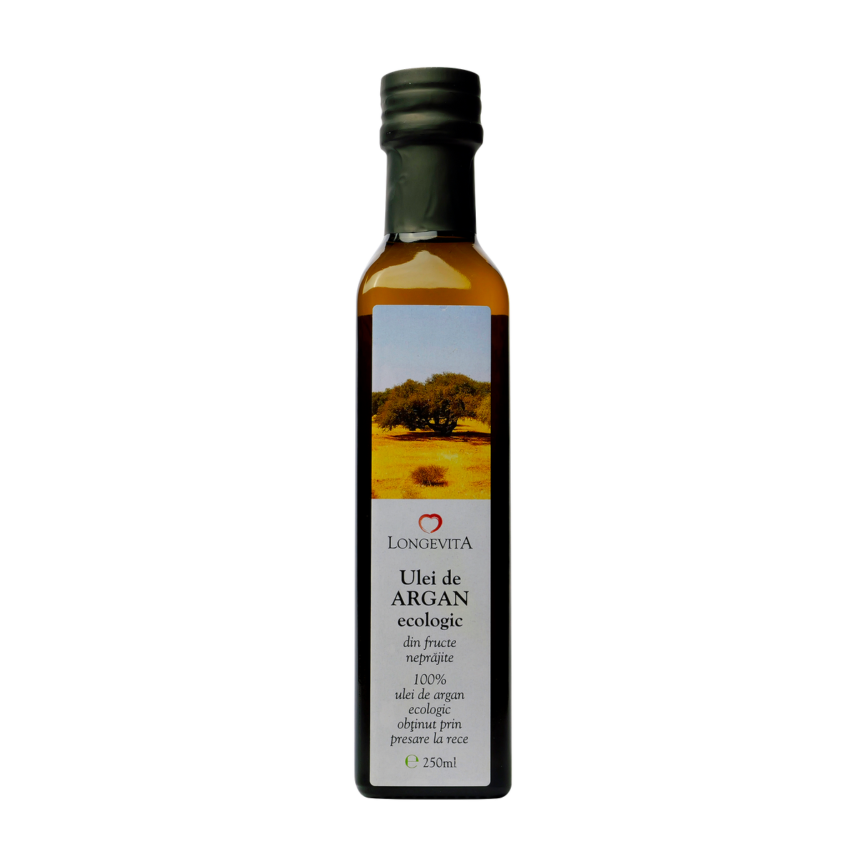 Ulei argan presat la rece 250 ml
