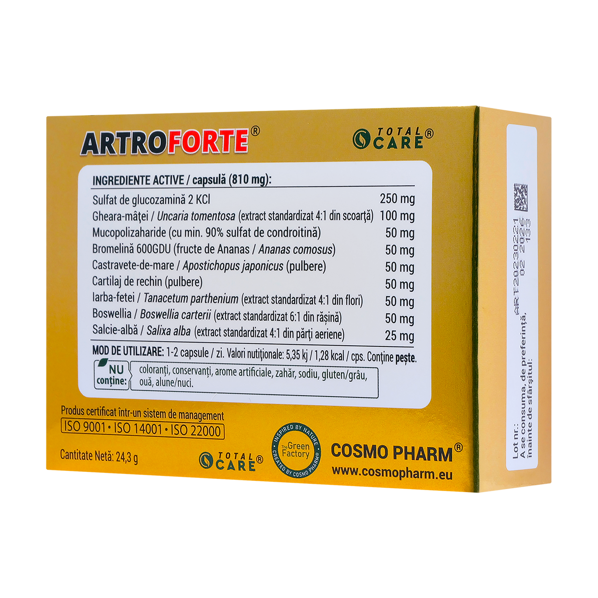 Artroforte 30 capsule