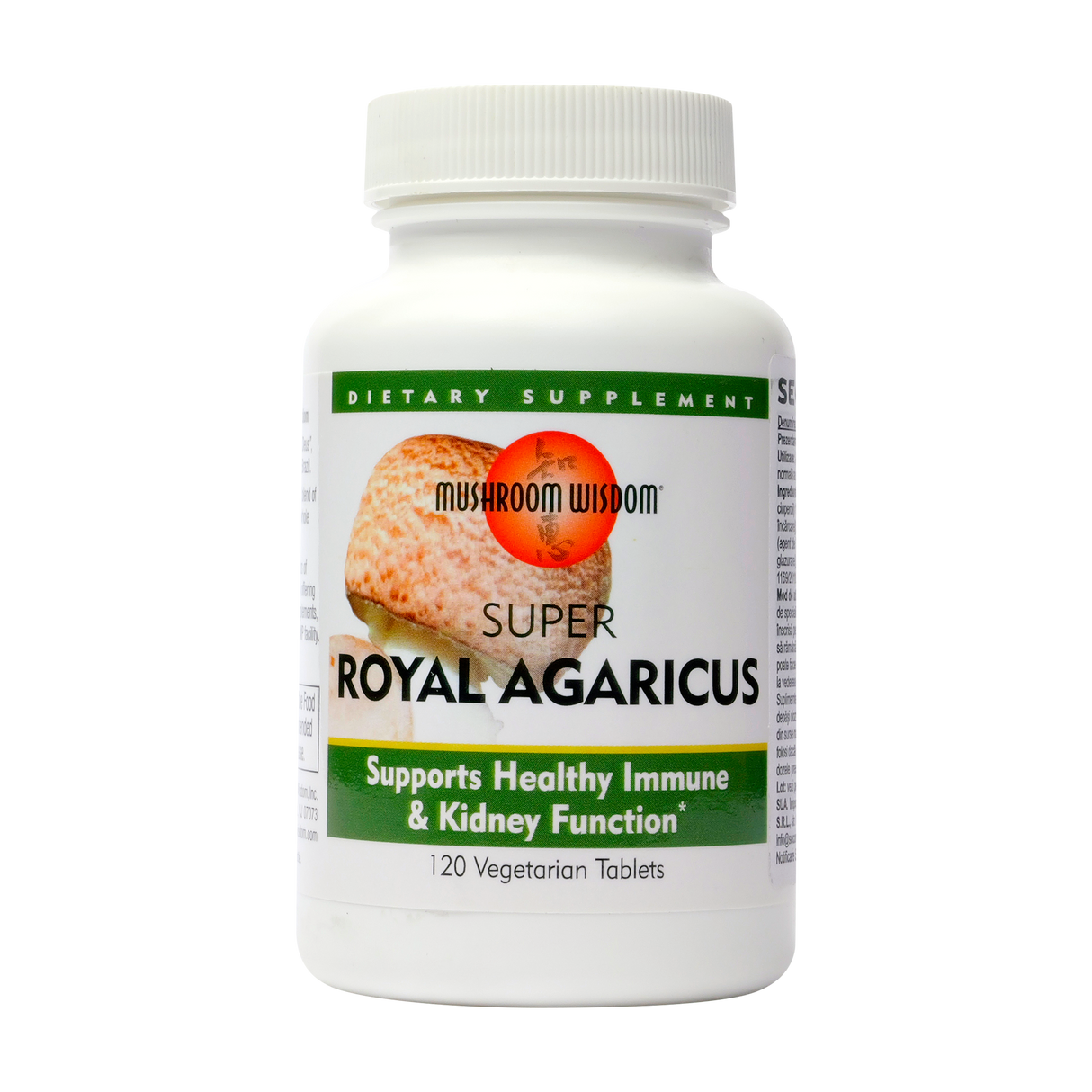 Super royal agaricus 120 tablete