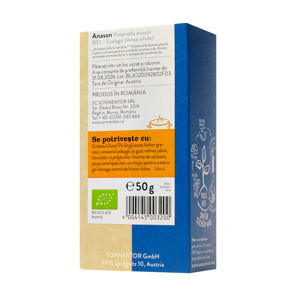 Anason 50 g
