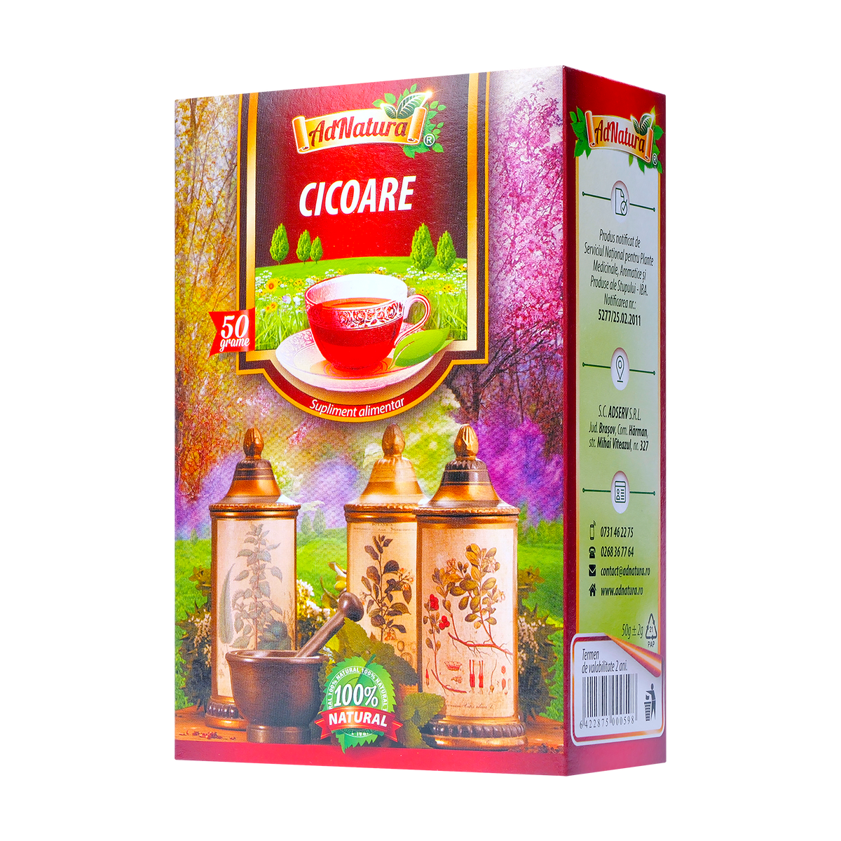 Ceai de Cicoare 50 g