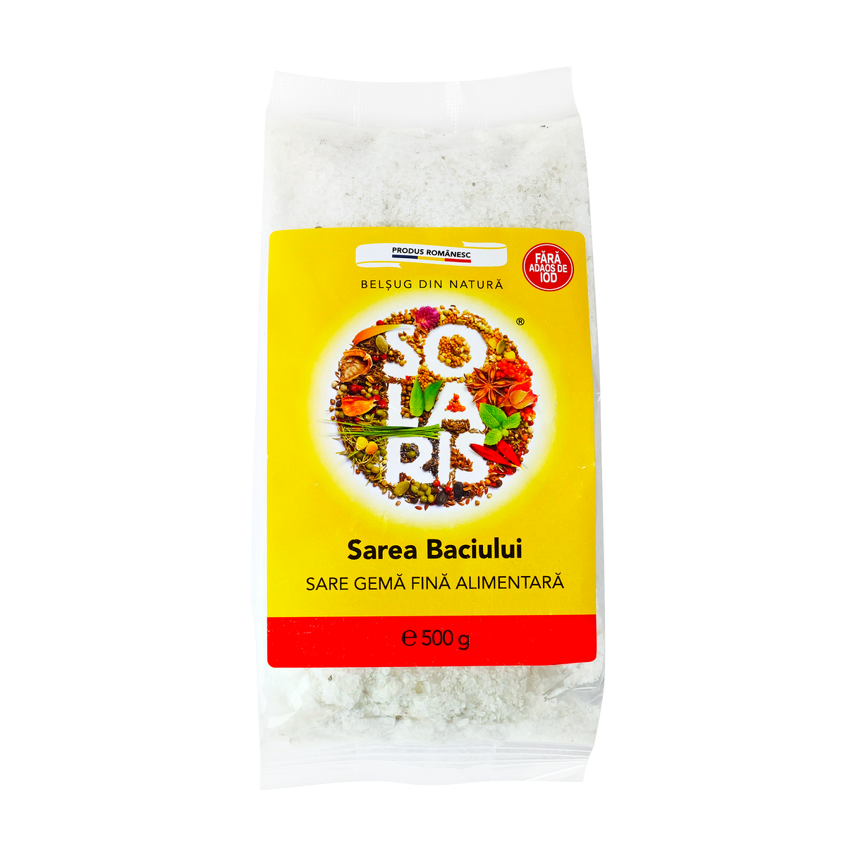 Sarea Baciului 500 g - imagine 2