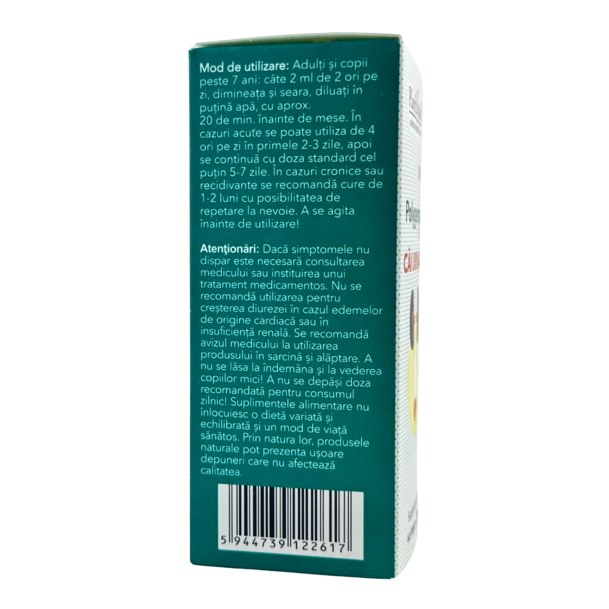 Polygemma 7 - Cai urinare 50 ml