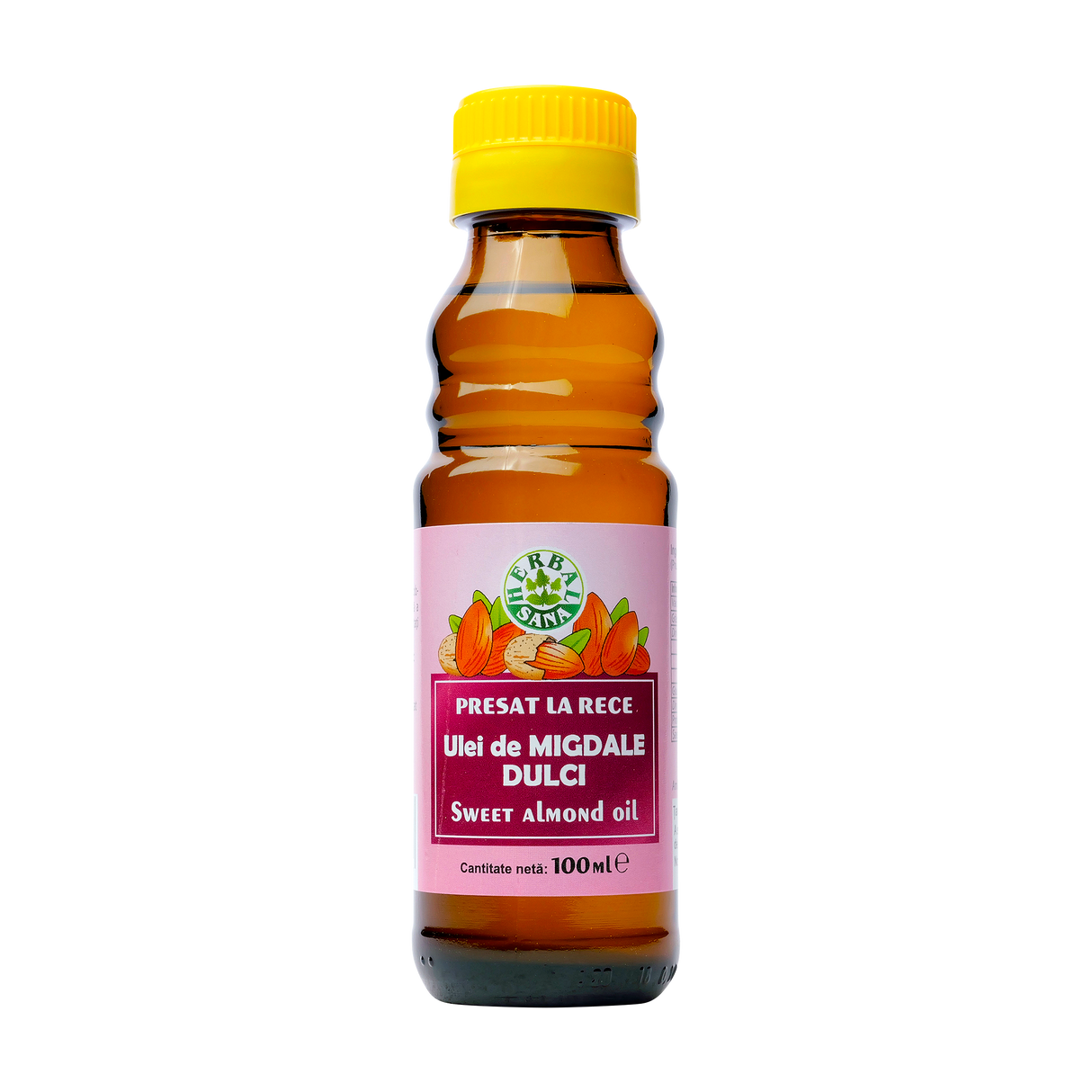 Ulei migdale dulci 100 ml