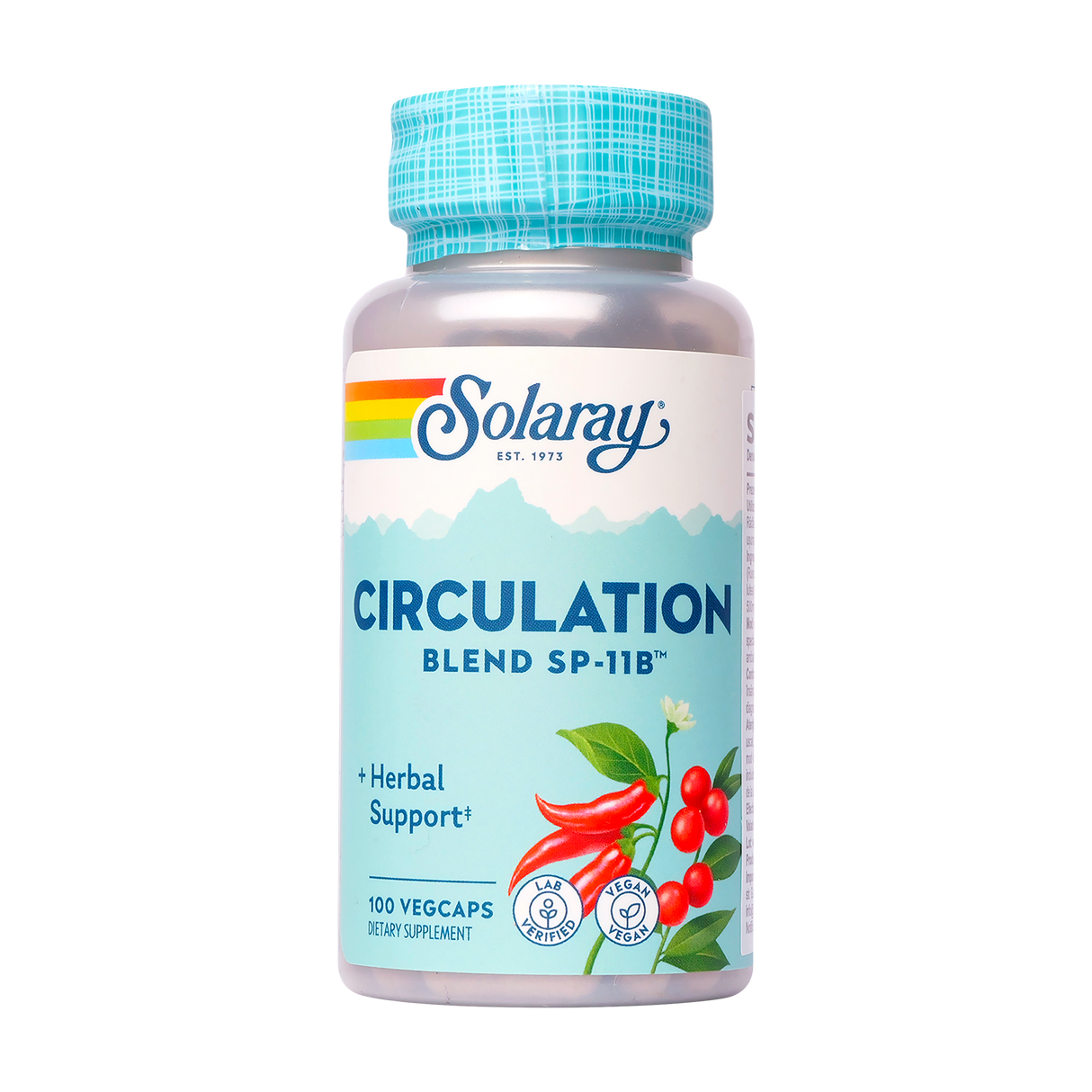 Circulation blend 100 capsule