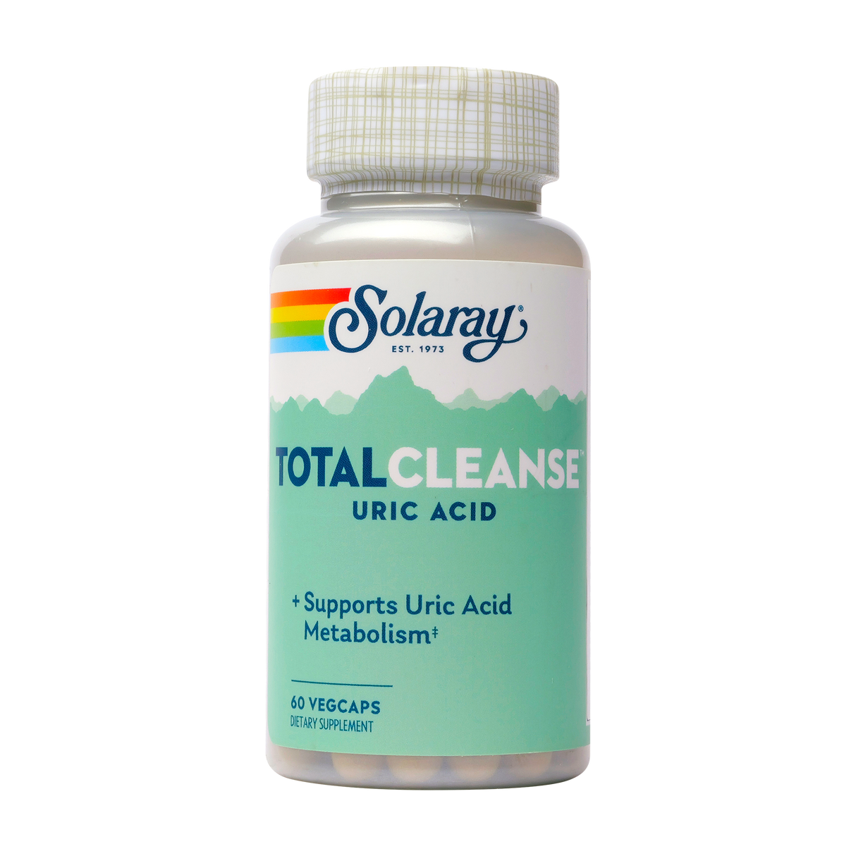 Total cleanse uric acid 60 capsule
