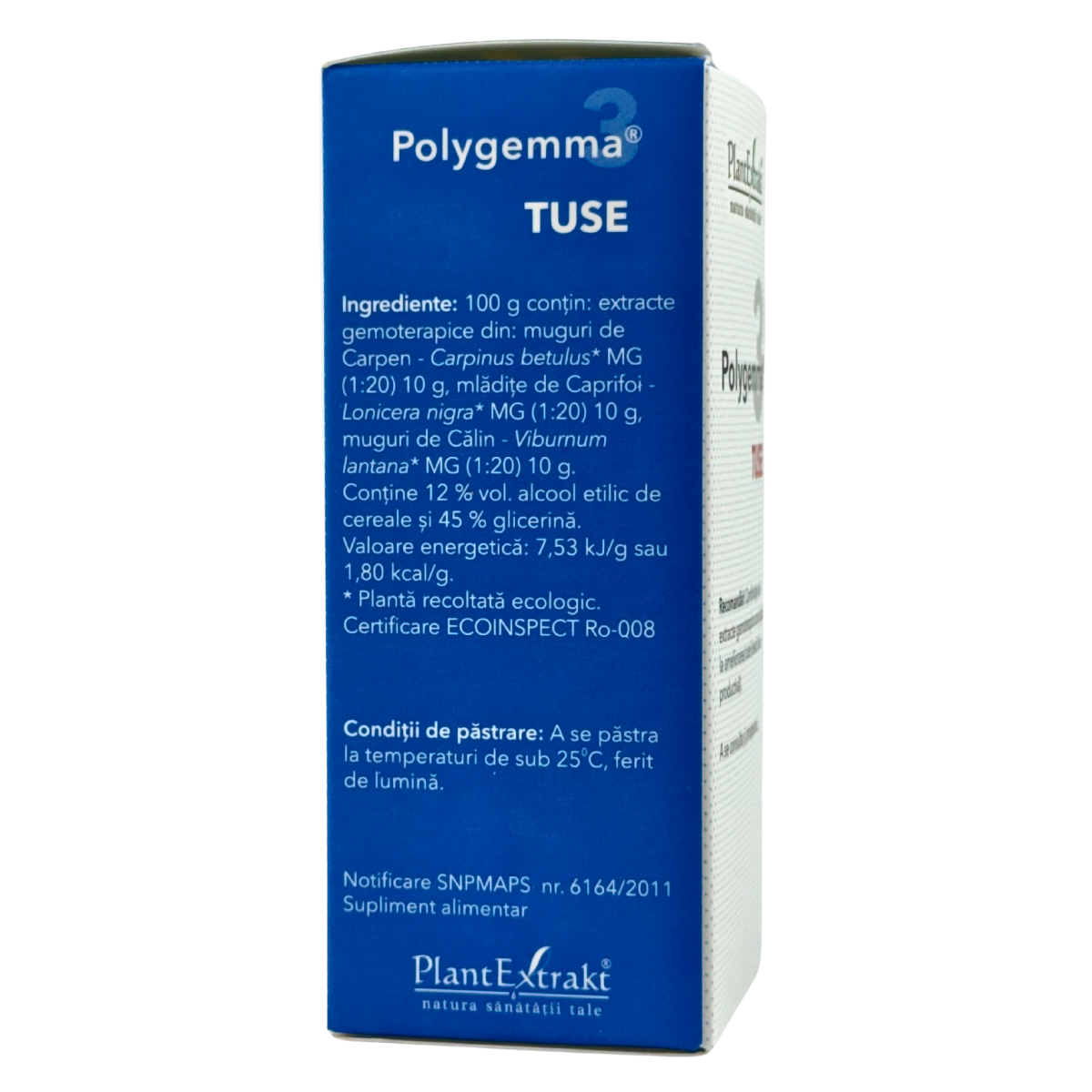 Polygemma 3 - Tuse 50 ml