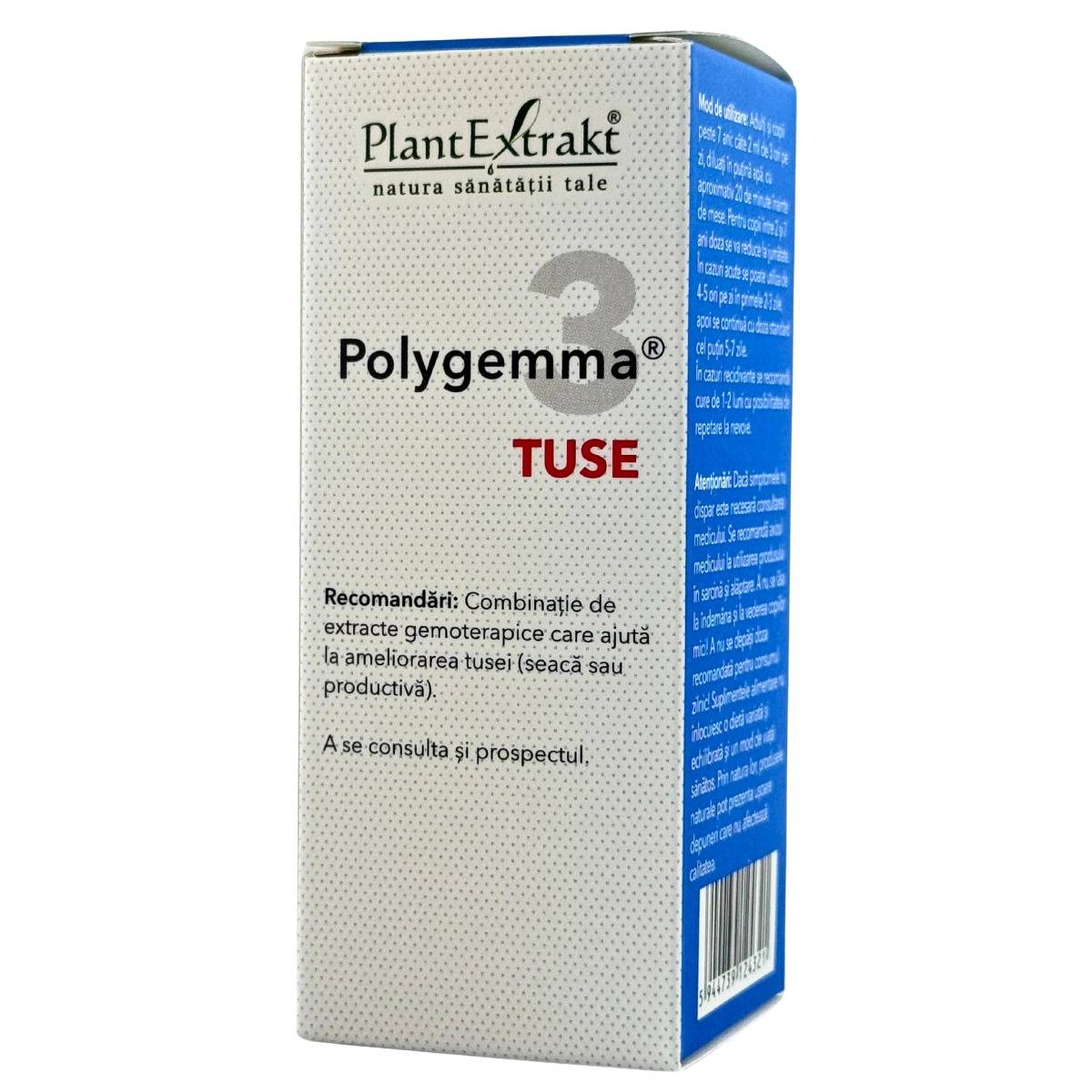 Polygemma 3 - Tuse 50 ml