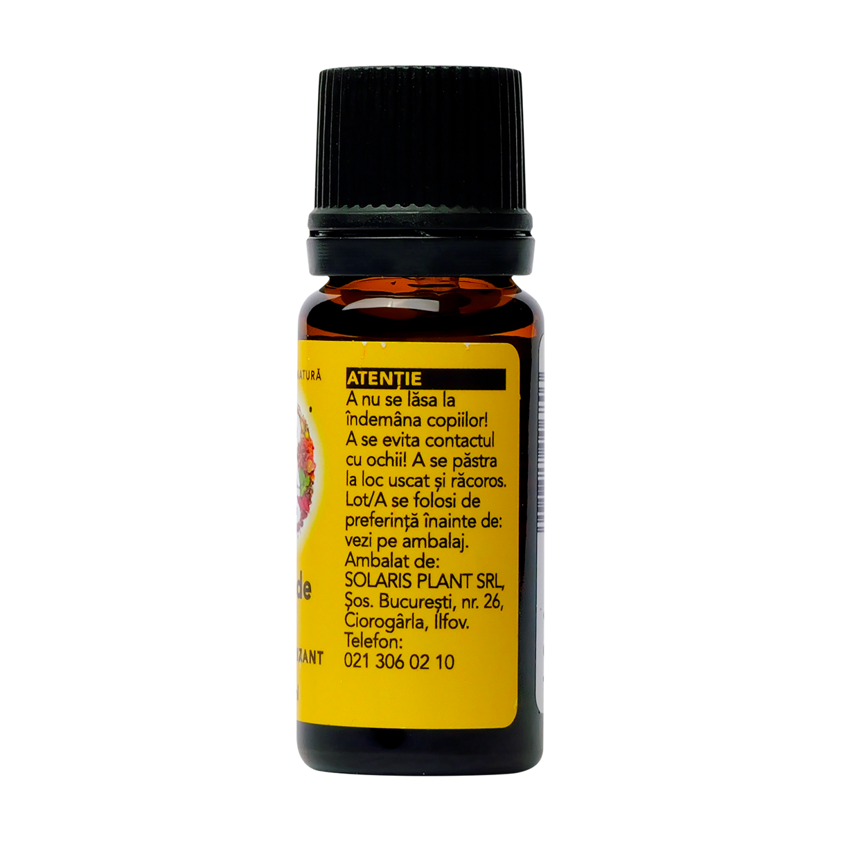 Ulei odorizant Flori de tei 10 ml