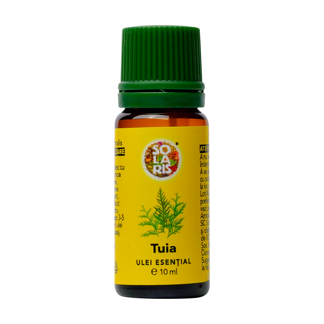 Ulei esential tuia 10 ml