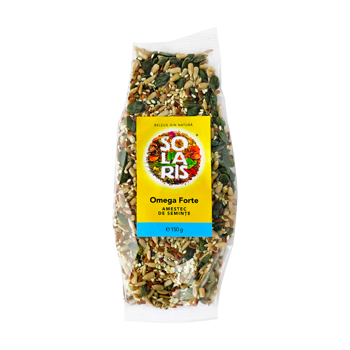 Omega forte amestec de seminte 150 g