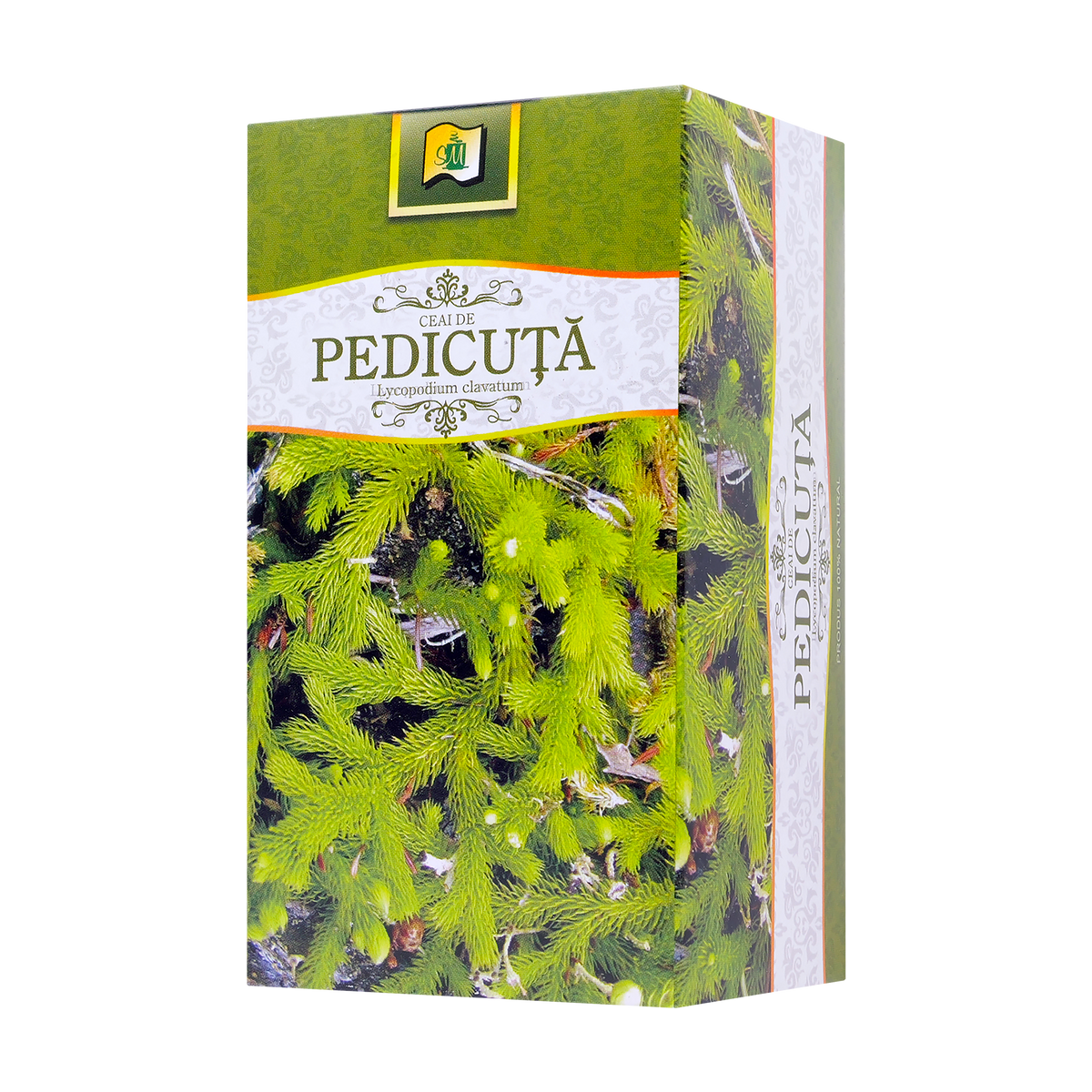 Ceai pedicuta iarba 20 plicuri
