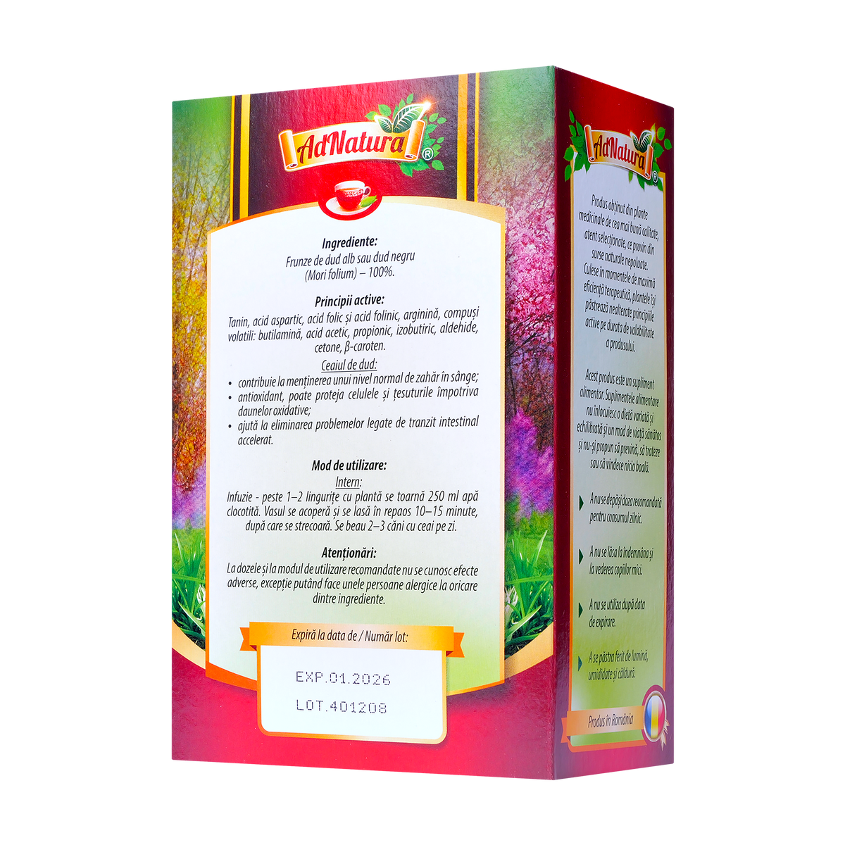 Ceai de Dud 50 g