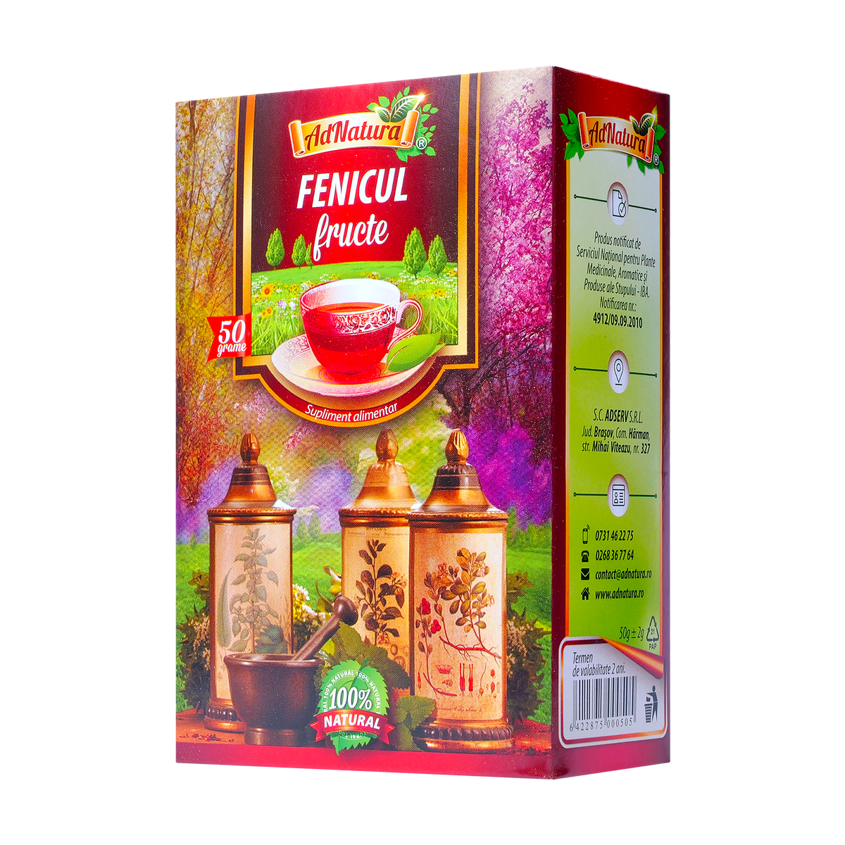 Ceai de Fenicul 50 g