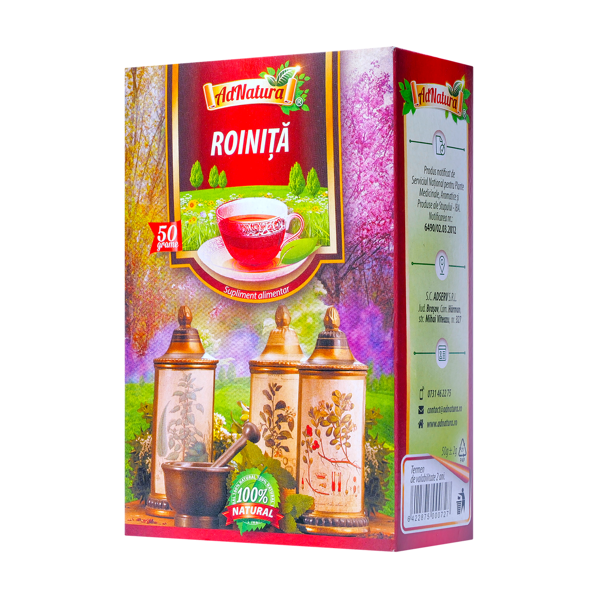 Ceai de Roinita 50 g