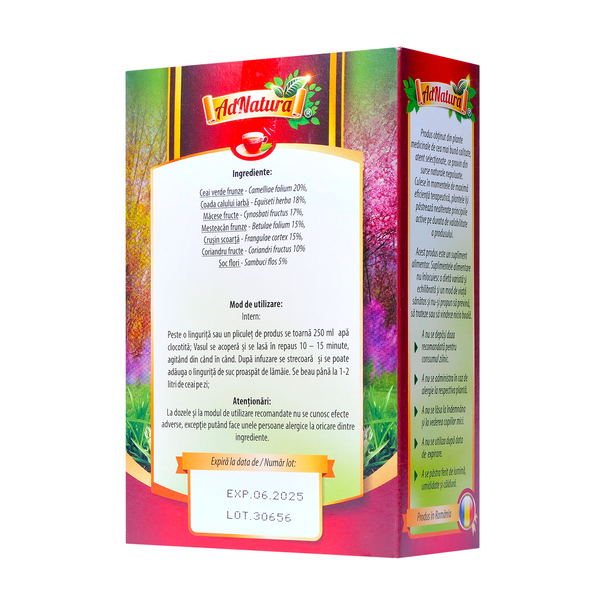 Ceai pentru Slabit 50 g