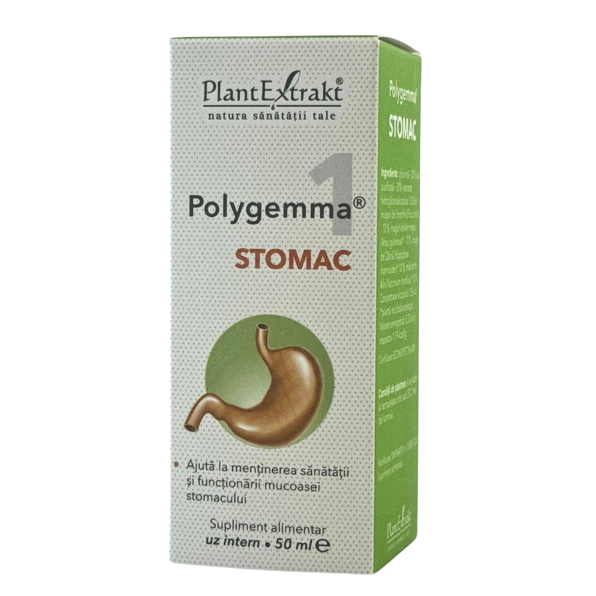 Polygemma 1 - Stomac 50 ml