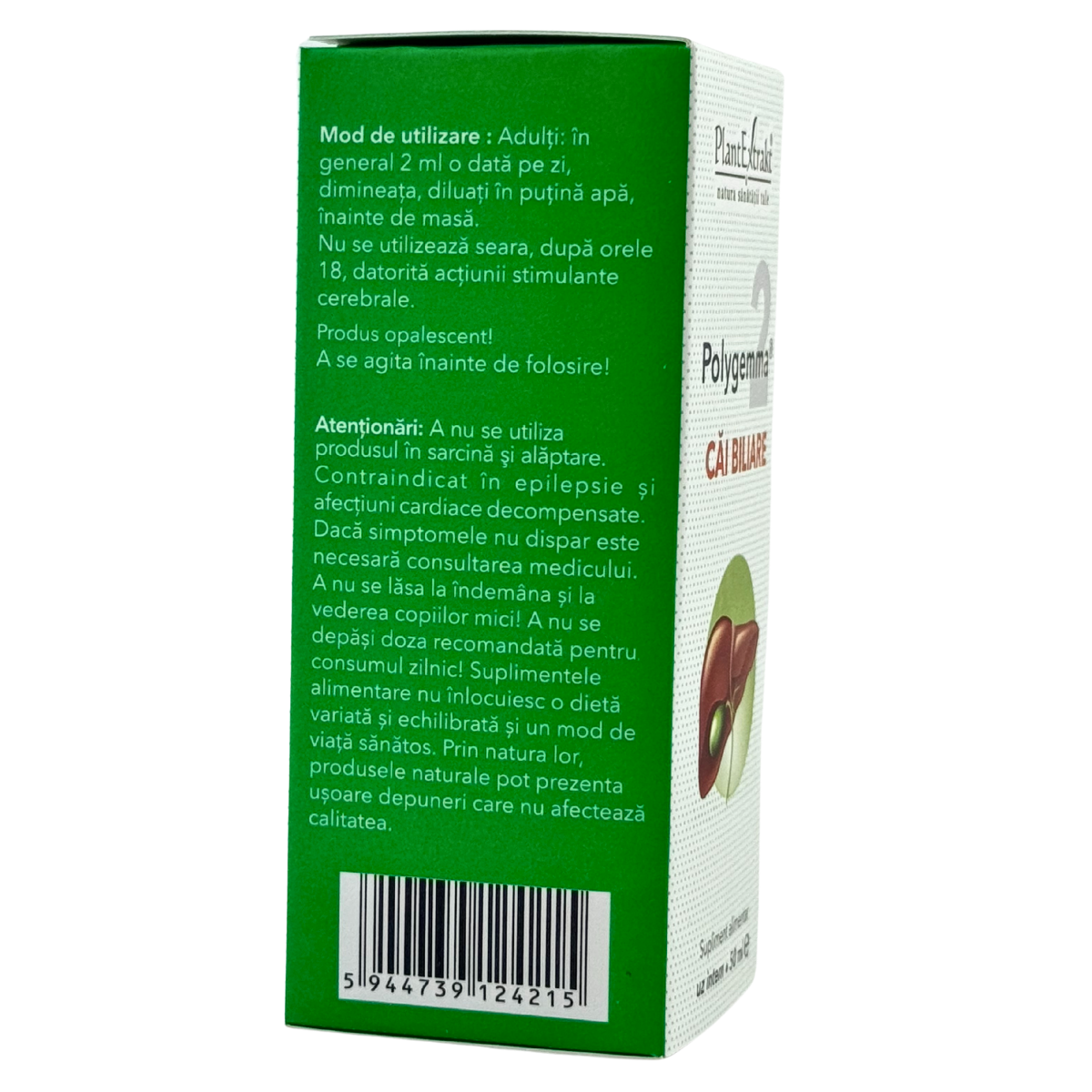 Polygemma 2 - Cai biliare 50 ml